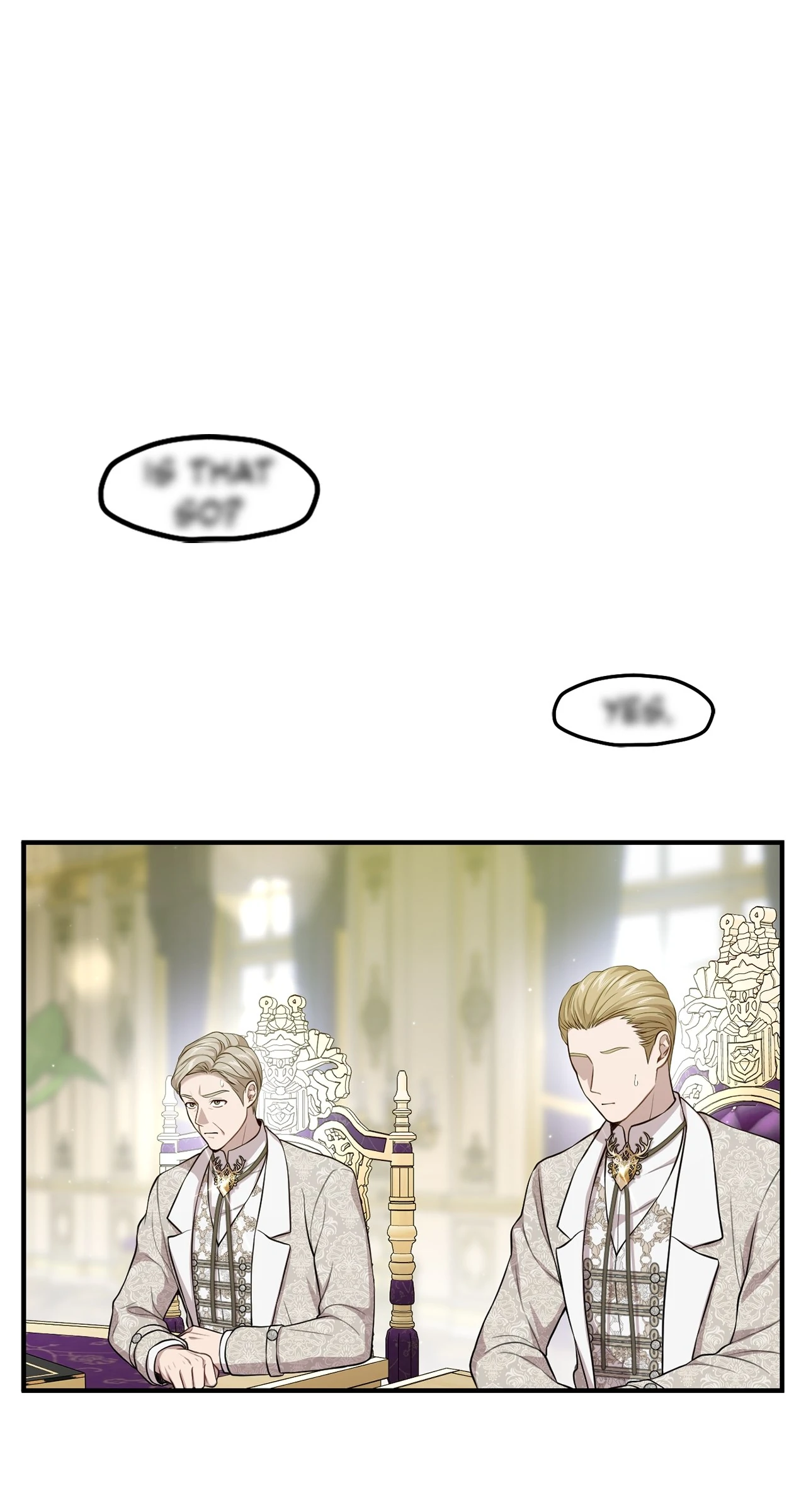 The Secret Bedroom of the Abandoned Princess [Official] - Chapter 117 manhwa