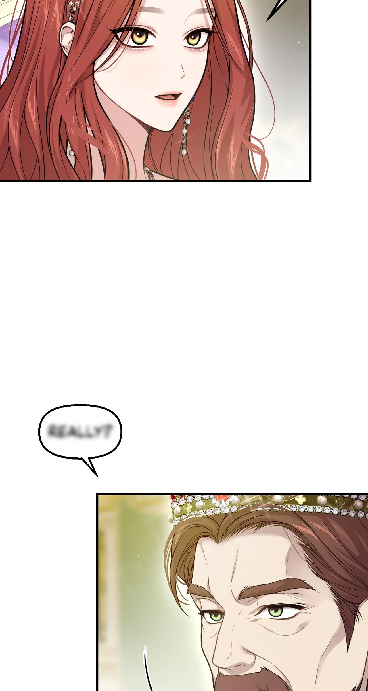 The Secret Bedroom of the Abandoned Princess [Official] - Chapter 117 manhwa