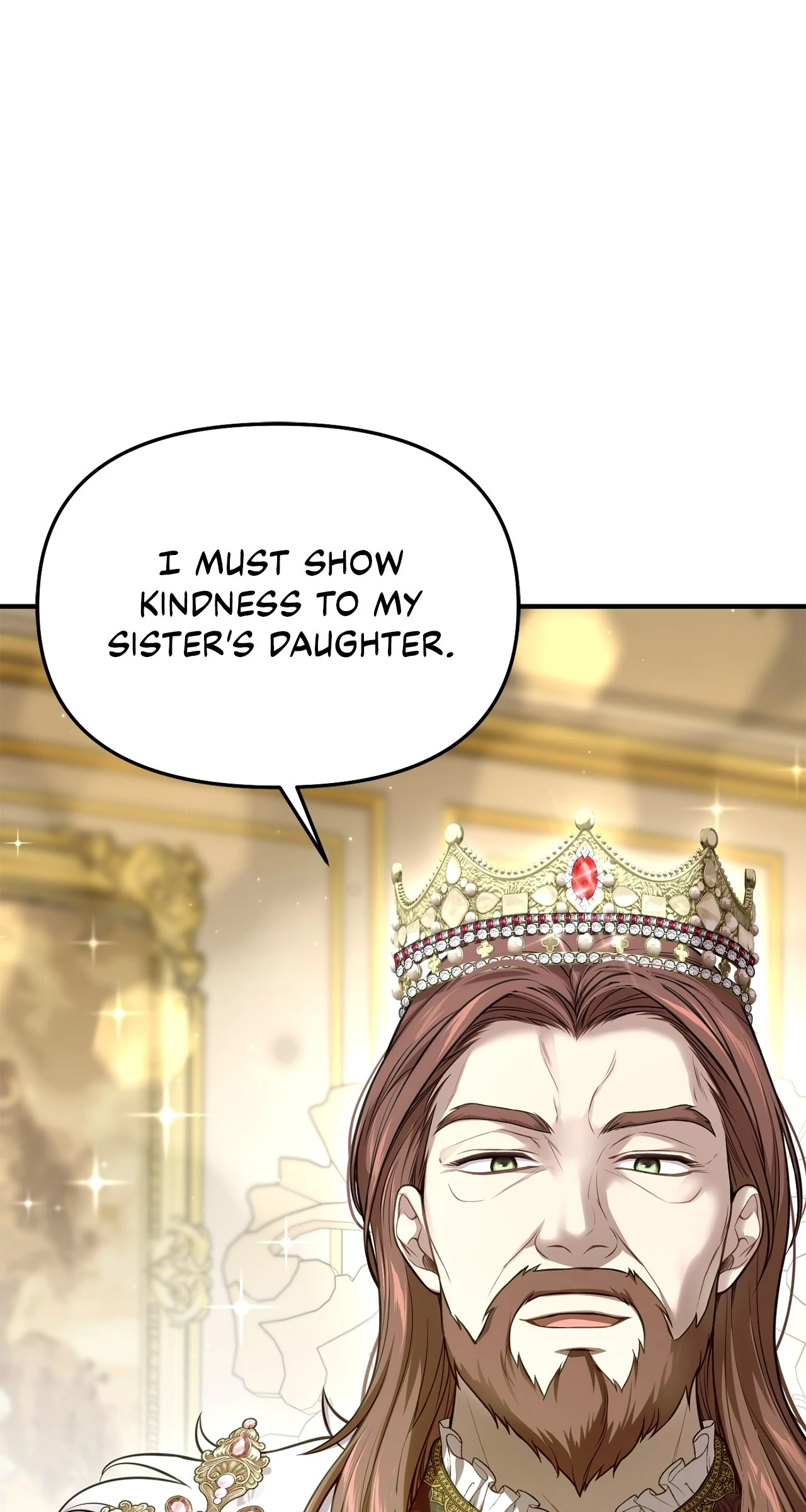 The Secret Bedroom of the Abandoned Princess [Official] - Chapter 117 manhwa