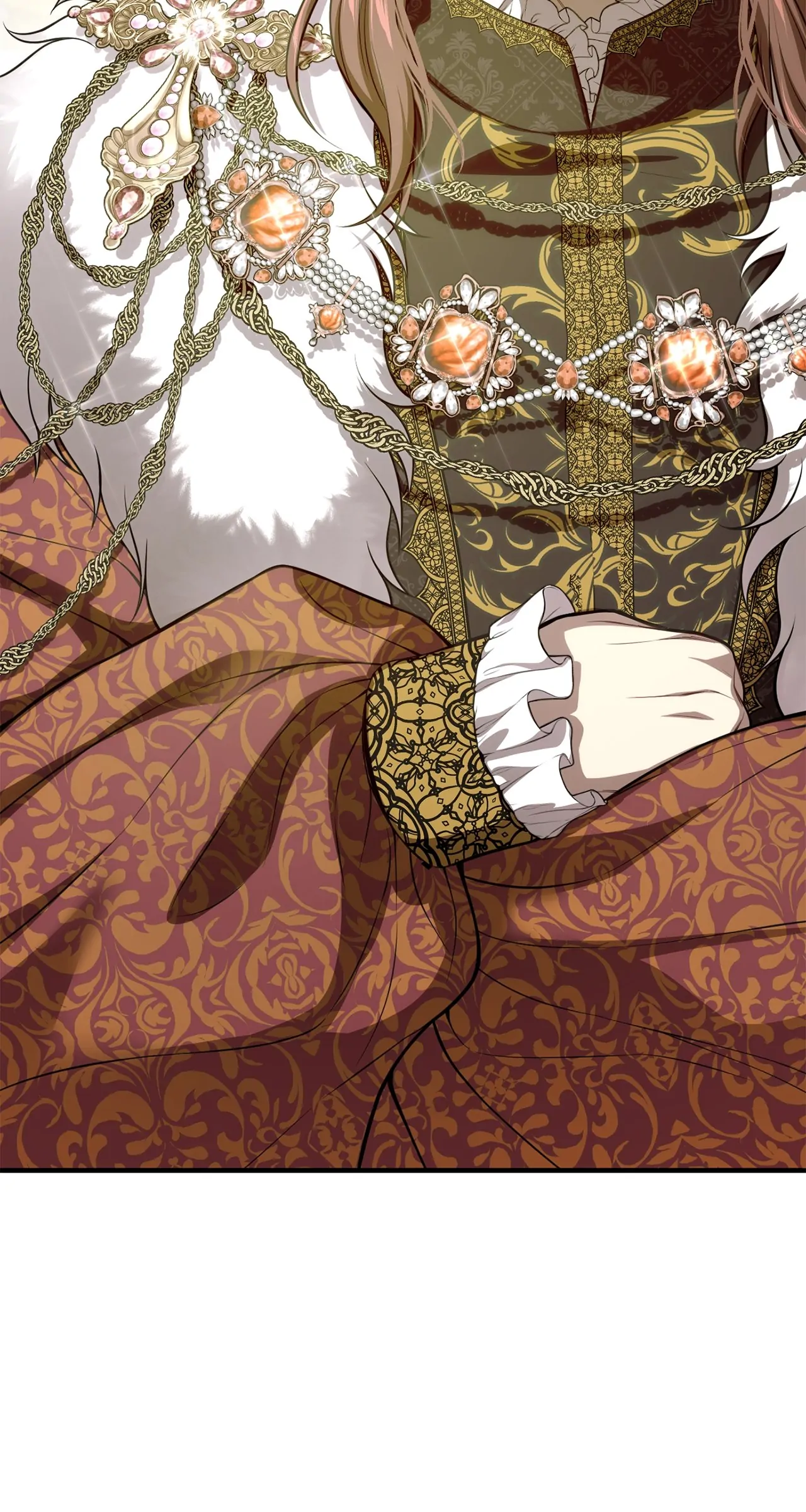 The Secret Bedroom of the Abandoned Princess [Official] - Chapter 117 manhwa