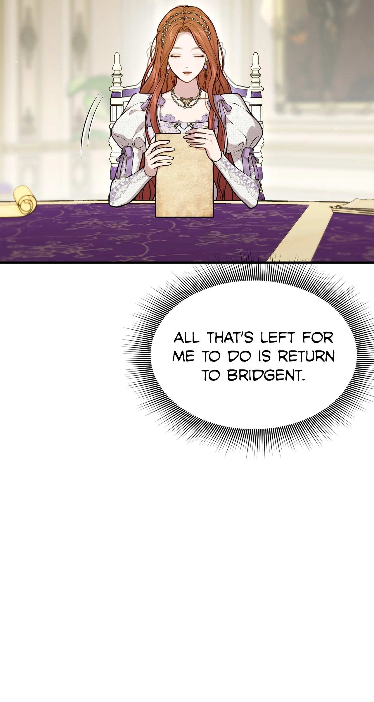 The Secret Bedroom of the Abandoned Princess [Official] - Chapter 117 manhwa