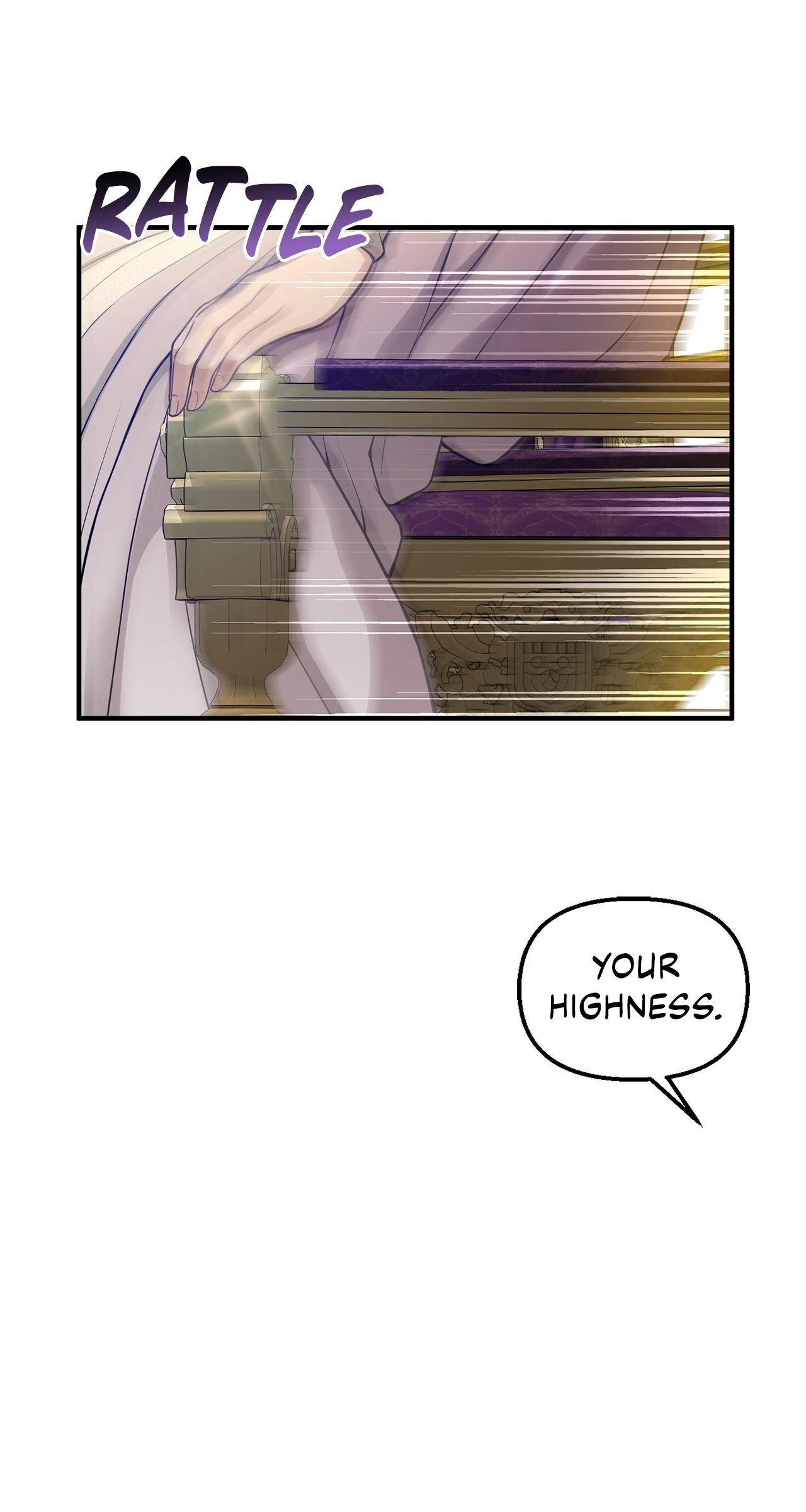 The Secret Bedroom of the Abandoned Princess [Official] - Chapter 117 manhwa