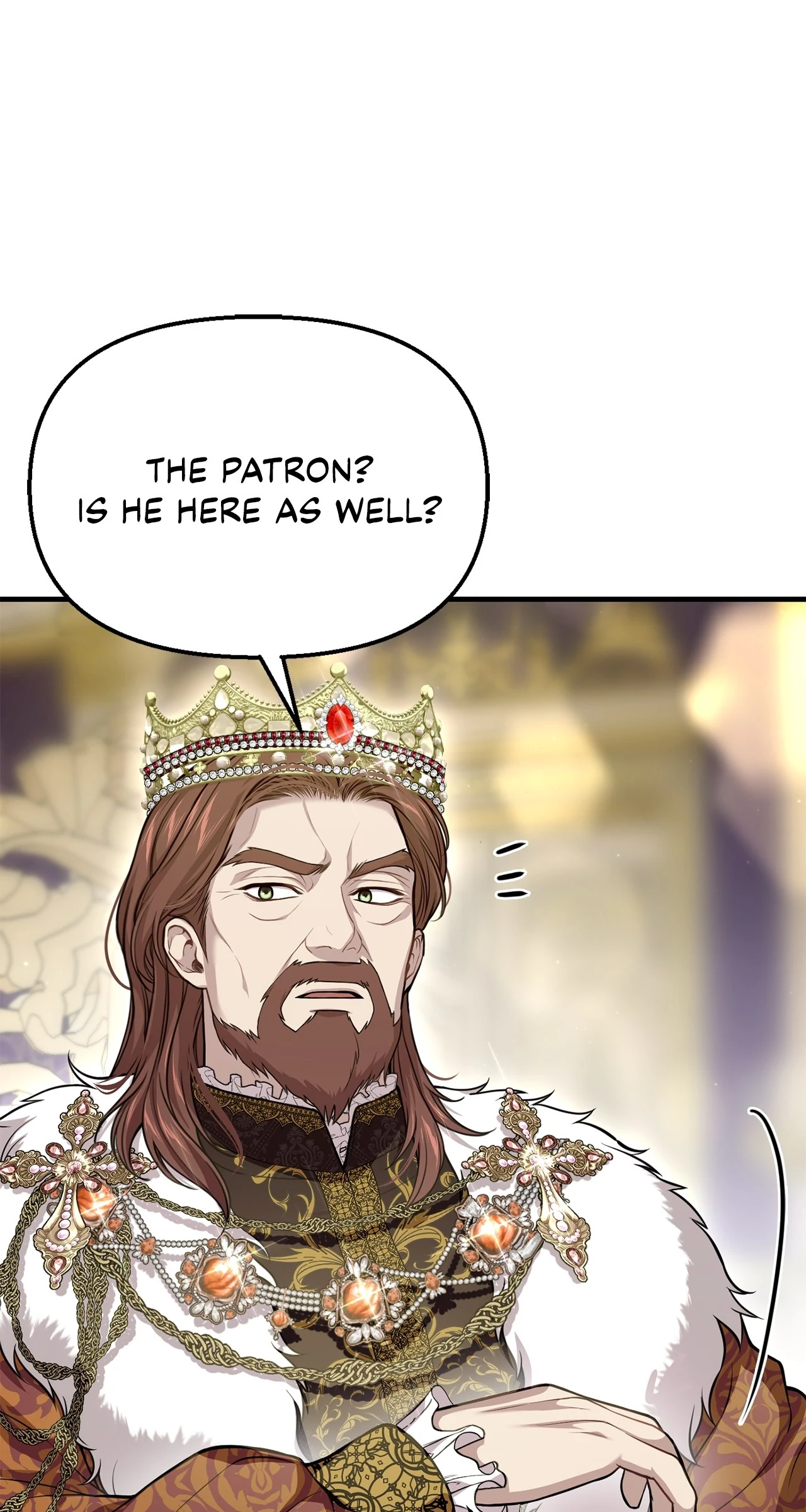 The Secret Bedroom of the Abandoned Princess [Official] - Chapter 117 manhwa