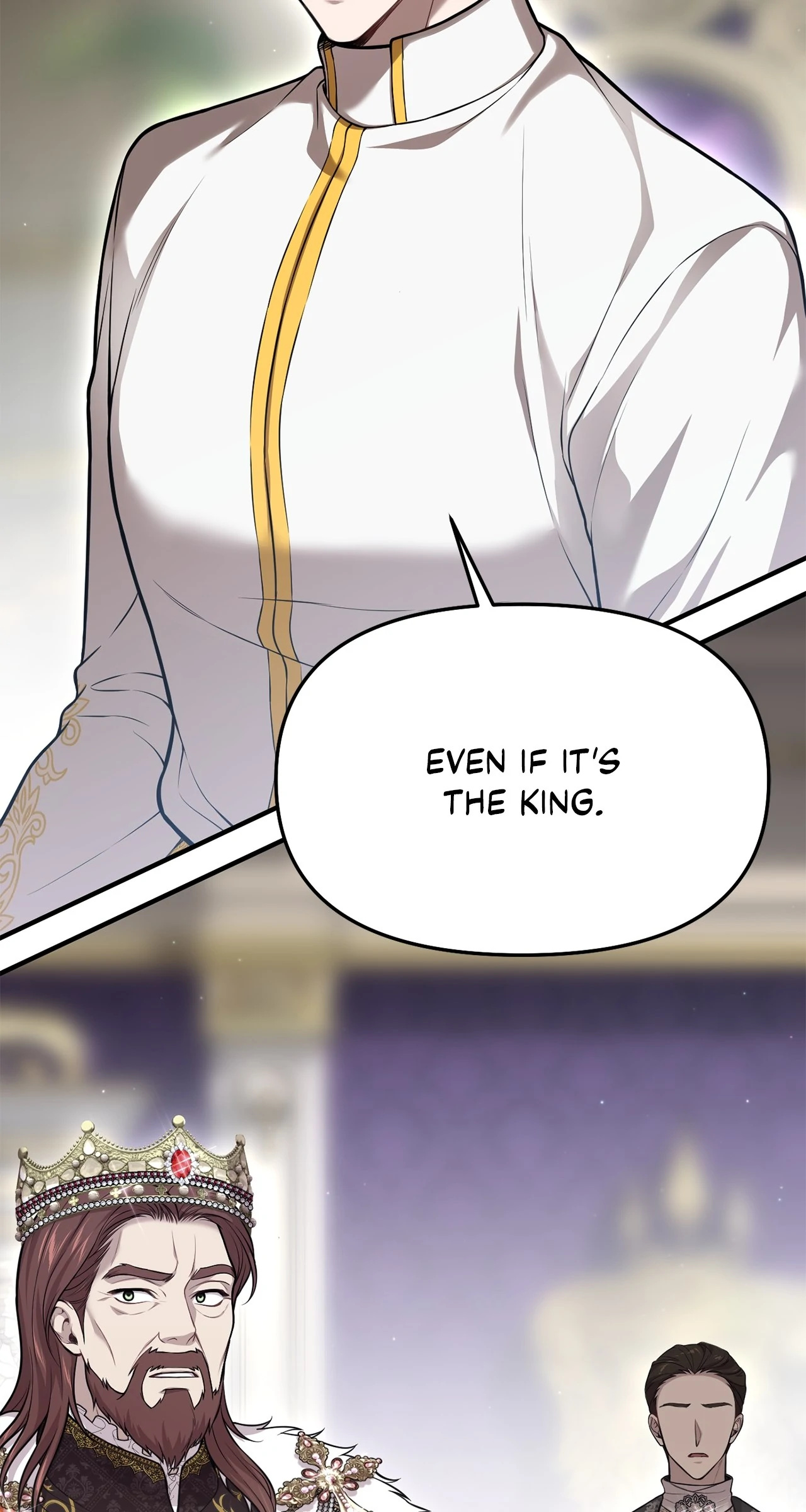 The Secret Bedroom of the Abandoned Princess [Official] - Chapter 117 manhwa