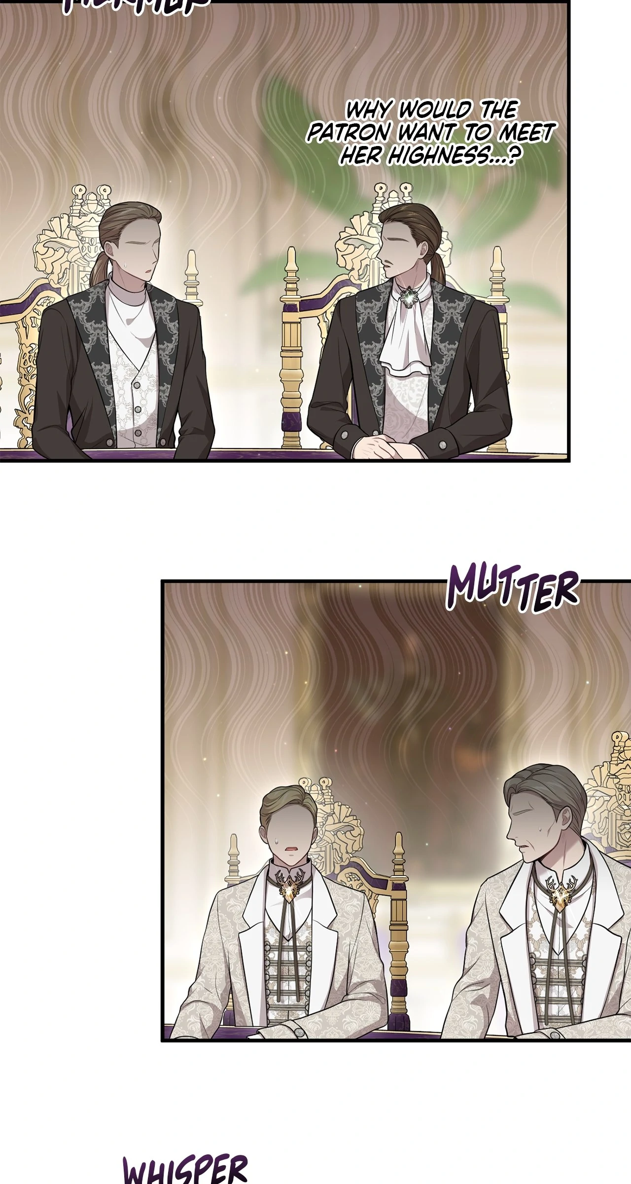 The Secret Bedroom of the Abandoned Princess [Official] - Chapter 117 manhwa