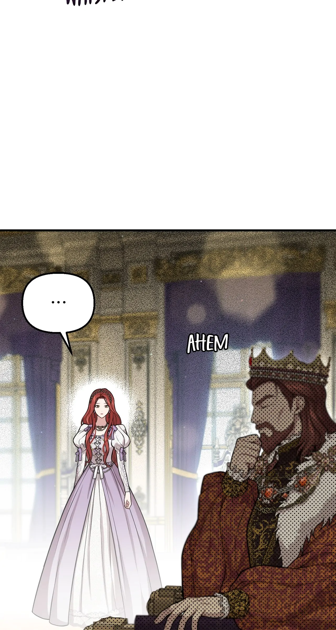The Secret Bedroom of the Abandoned Princess [Official] - Chapter 117 manhwa