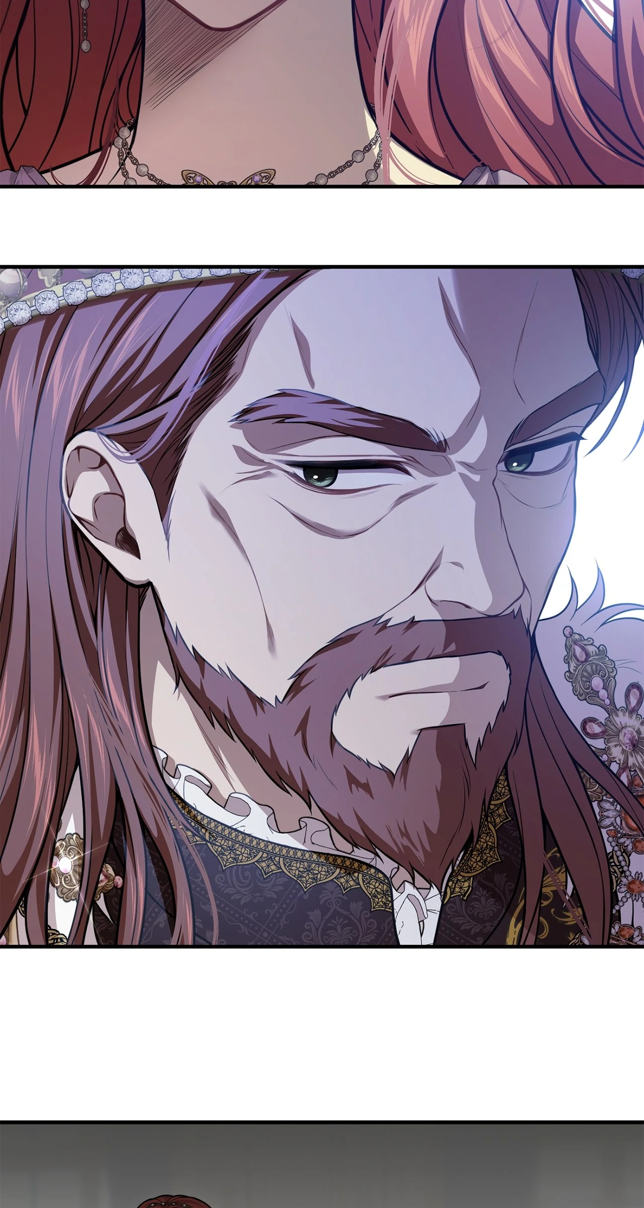 The Secret Bedroom of the Abandoned Princess [Official] - Chapter 117 manhwa