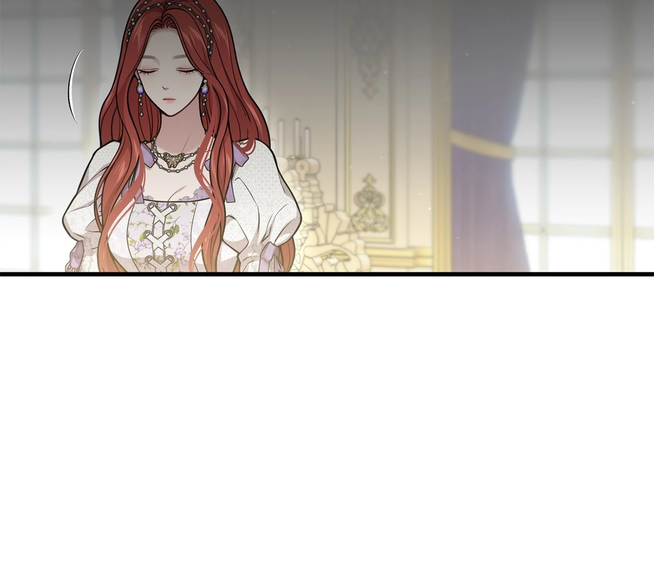 The Secret Bedroom of the Abandoned Princess [Official] - Chapter 117 manhwa