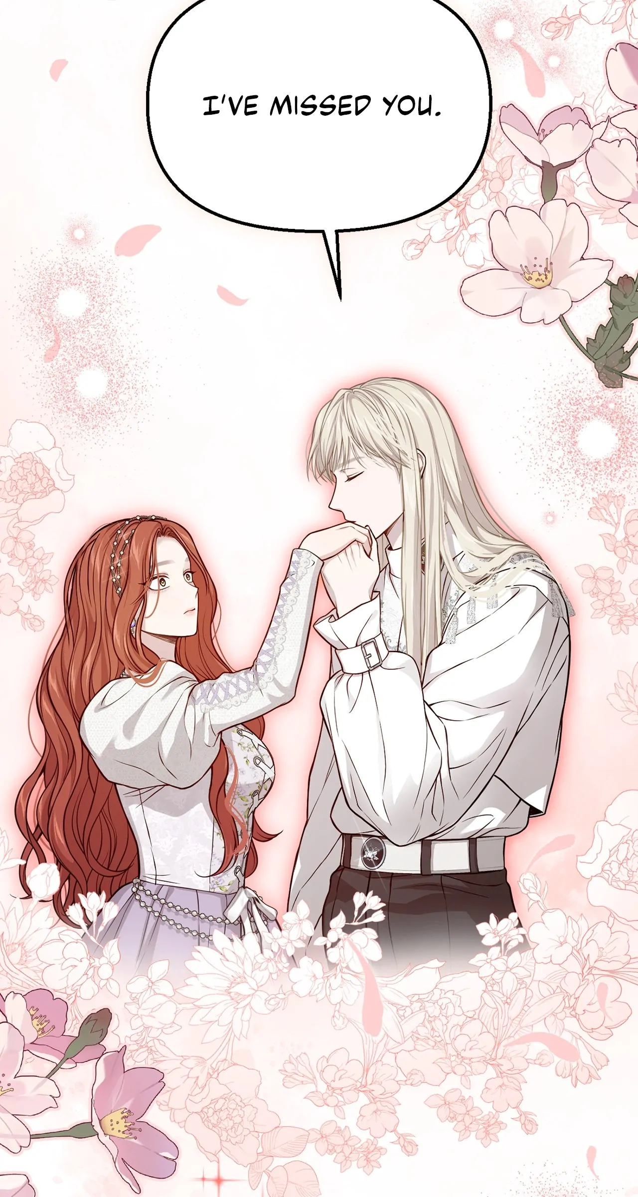 The Secret Bedroom of the Abandoned Princess [Official] - Chapter 117 manhwa