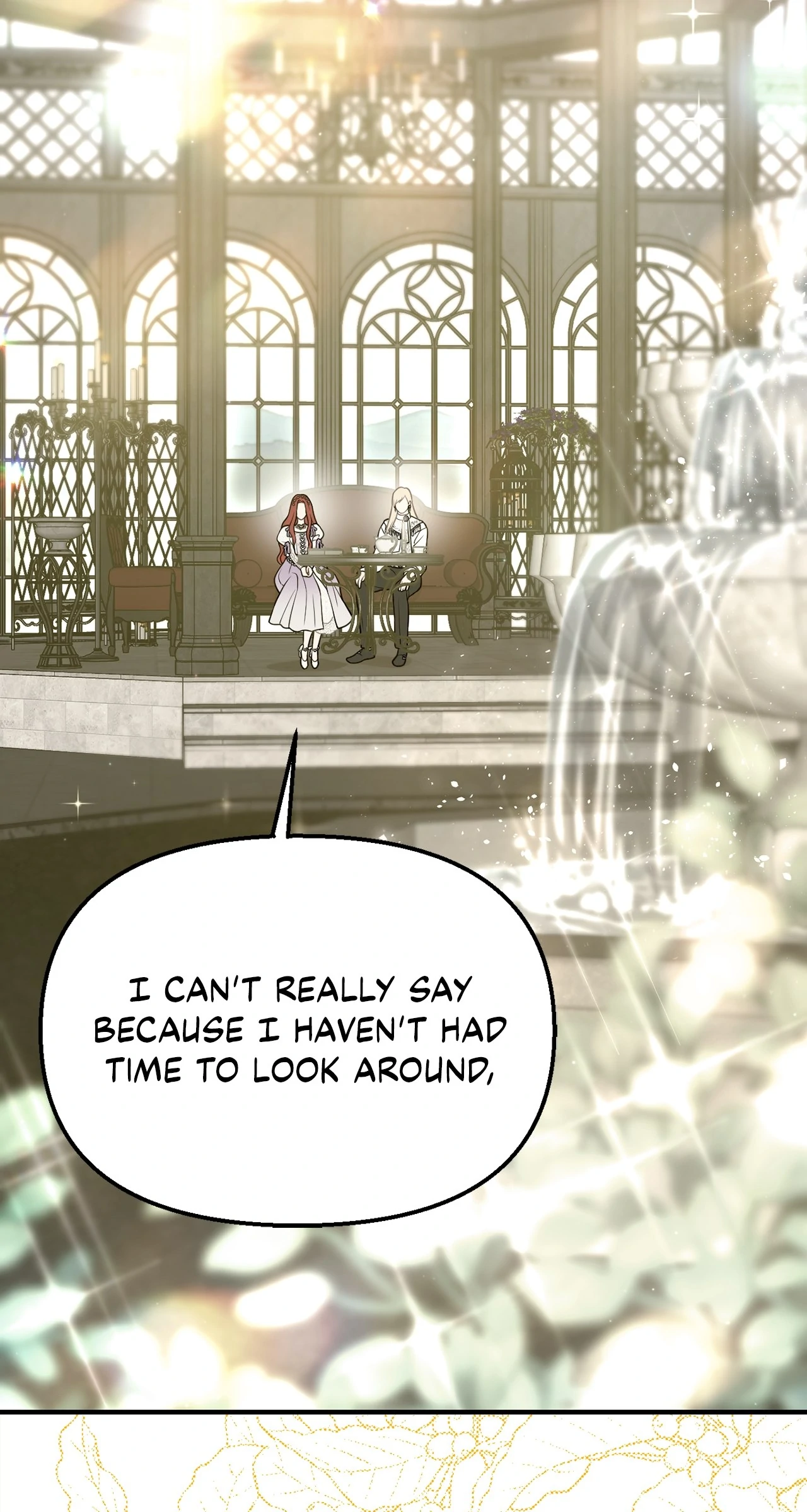 The Secret Bedroom of the Abandoned Princess [Official] - Chapter 117 manhwa