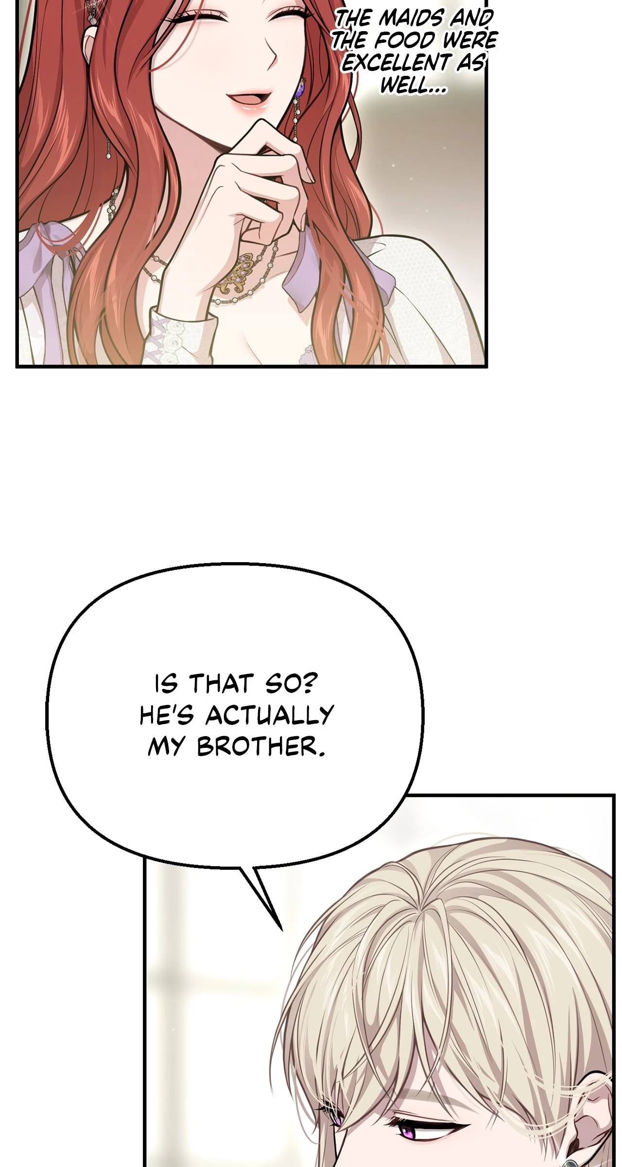 The Secret Bedroom of the Abandoned Princess [Official] - Chapter 117 manhwa