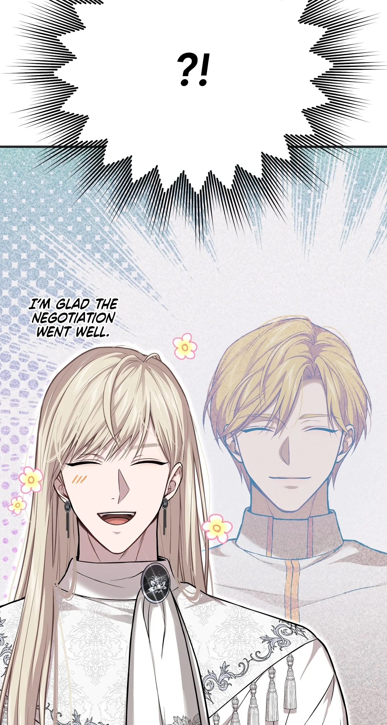 The Secret Bedroom of the Abandoned Princess [Official] - Chapter 117 manhwa