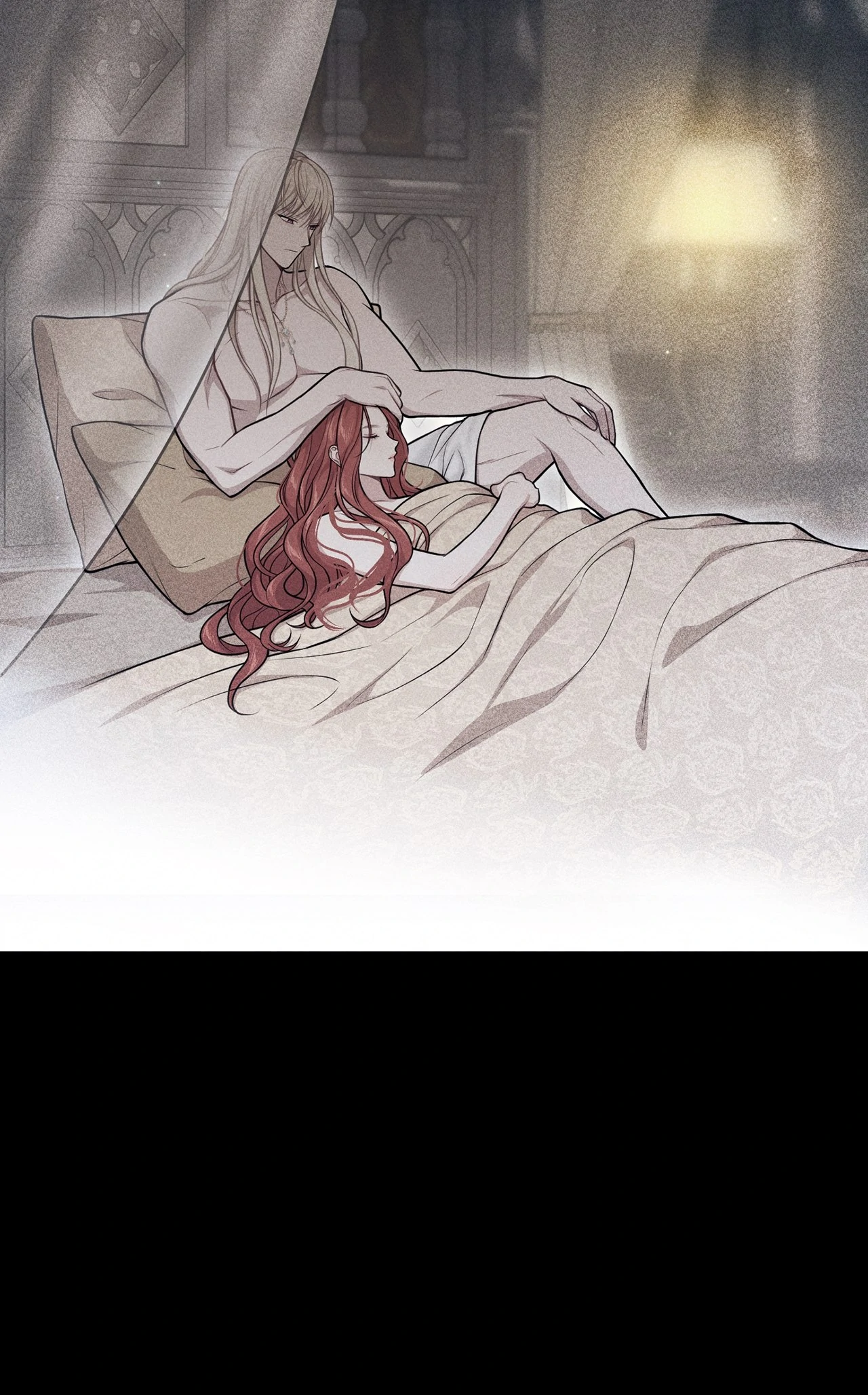 The Secret Bedroom of the Abandoned Princess [Official] - Chapter 117 manhwa