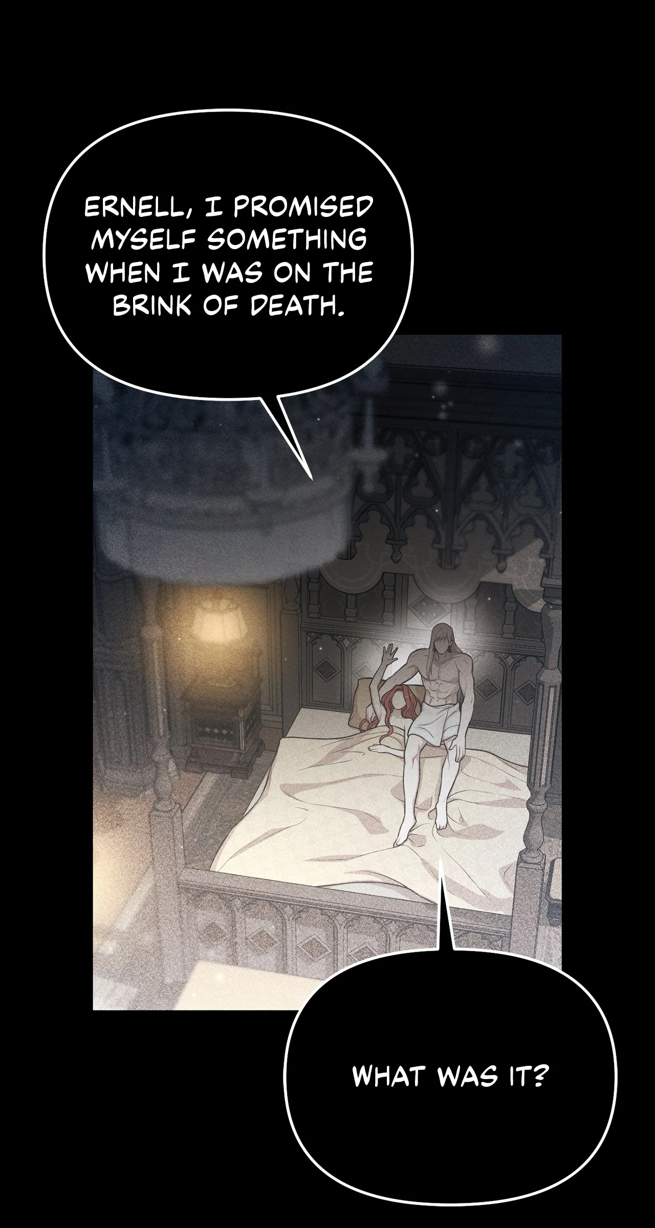 The Secret Bedroom of the Abandoned Princess [Official] - Chapter 117 manhwa