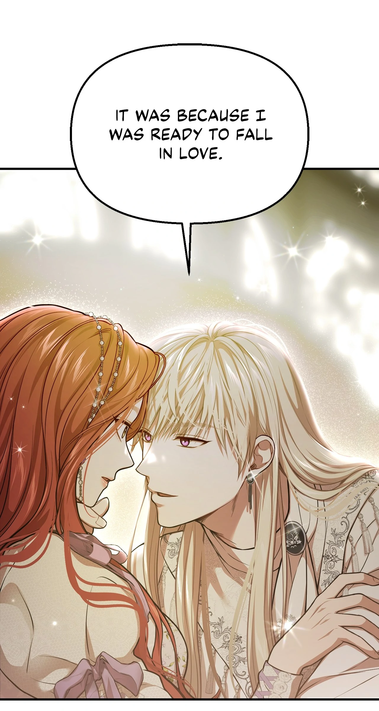 The Secret Bedroom of the Abandoned Princess [Official] - Chapter 117 manhwa