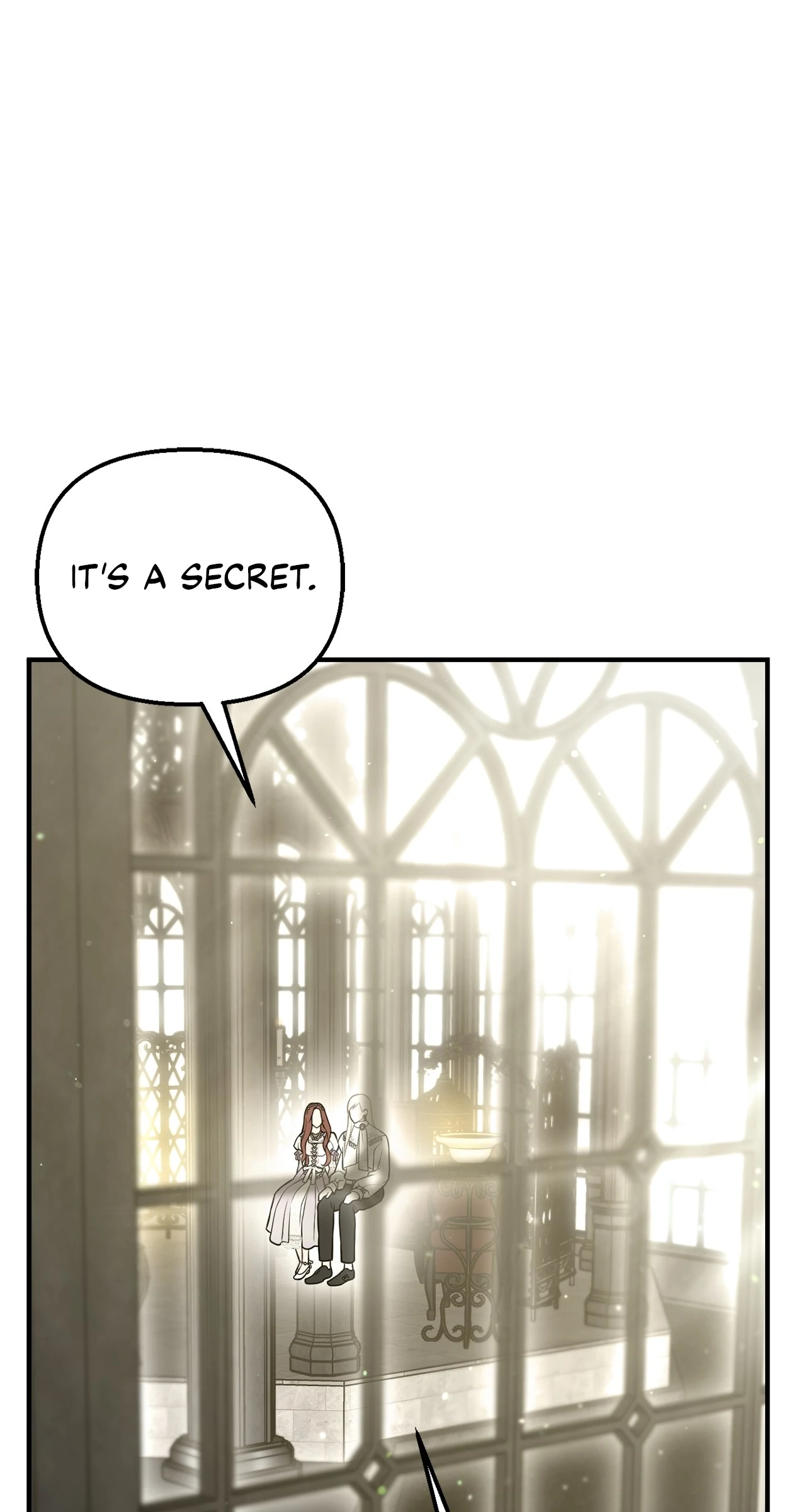The Secret Bedroom of the Abandoned Princess [Official] - Chapter 117 manhwa