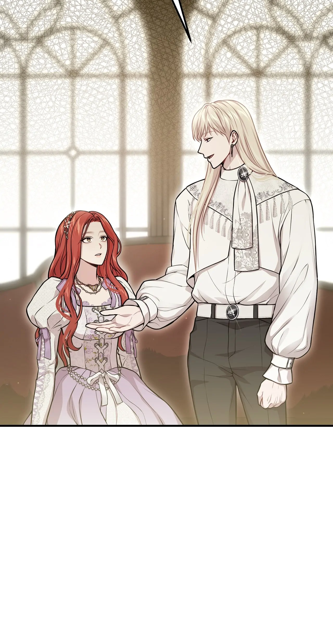 The Secret Bedroom of the Abandoned Princess [Official] - Chapter 117 manhwa