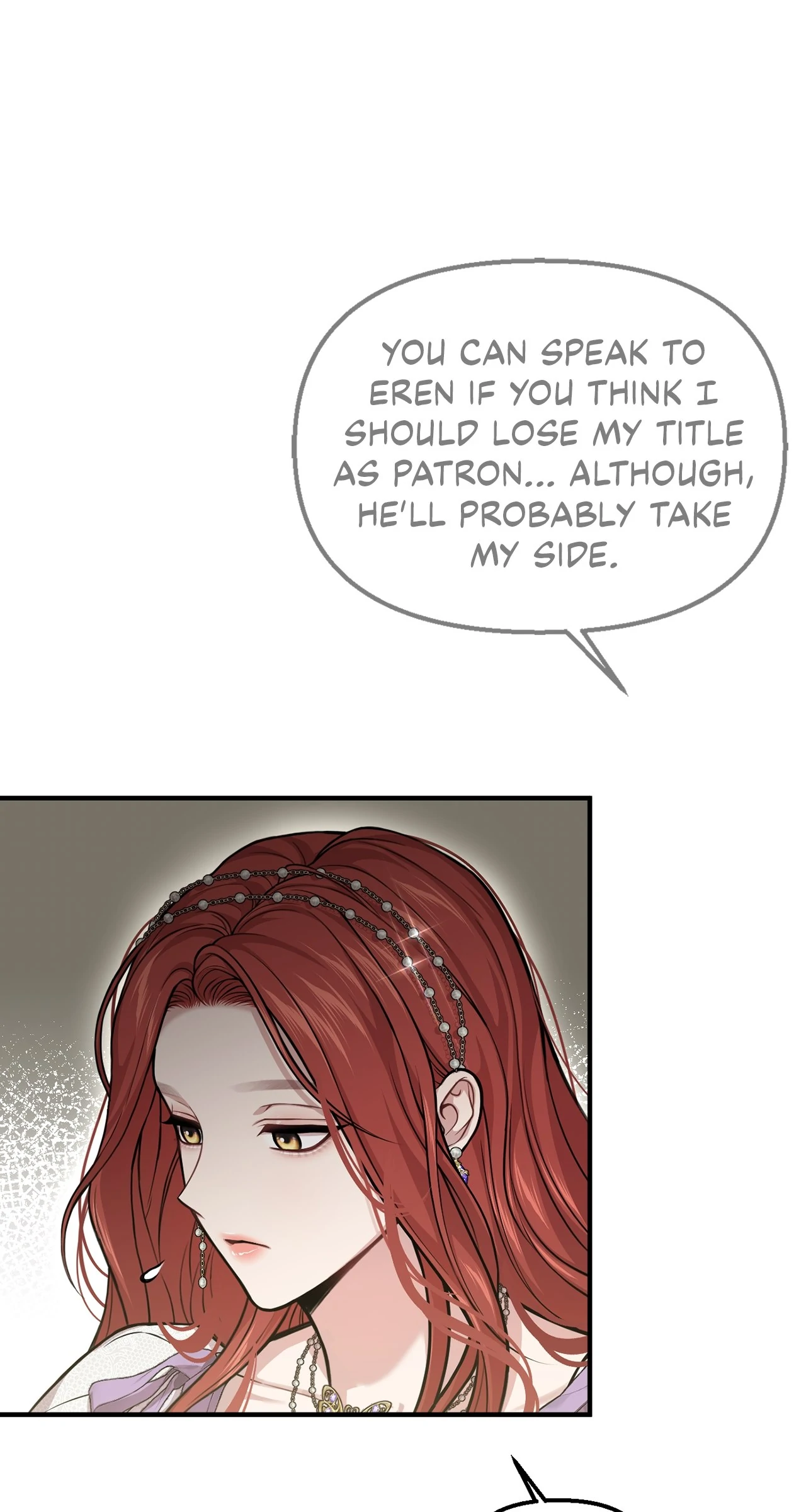 The Secret Bedroom of the Abandoned Princess [Official] - Chapter 117 manhwa