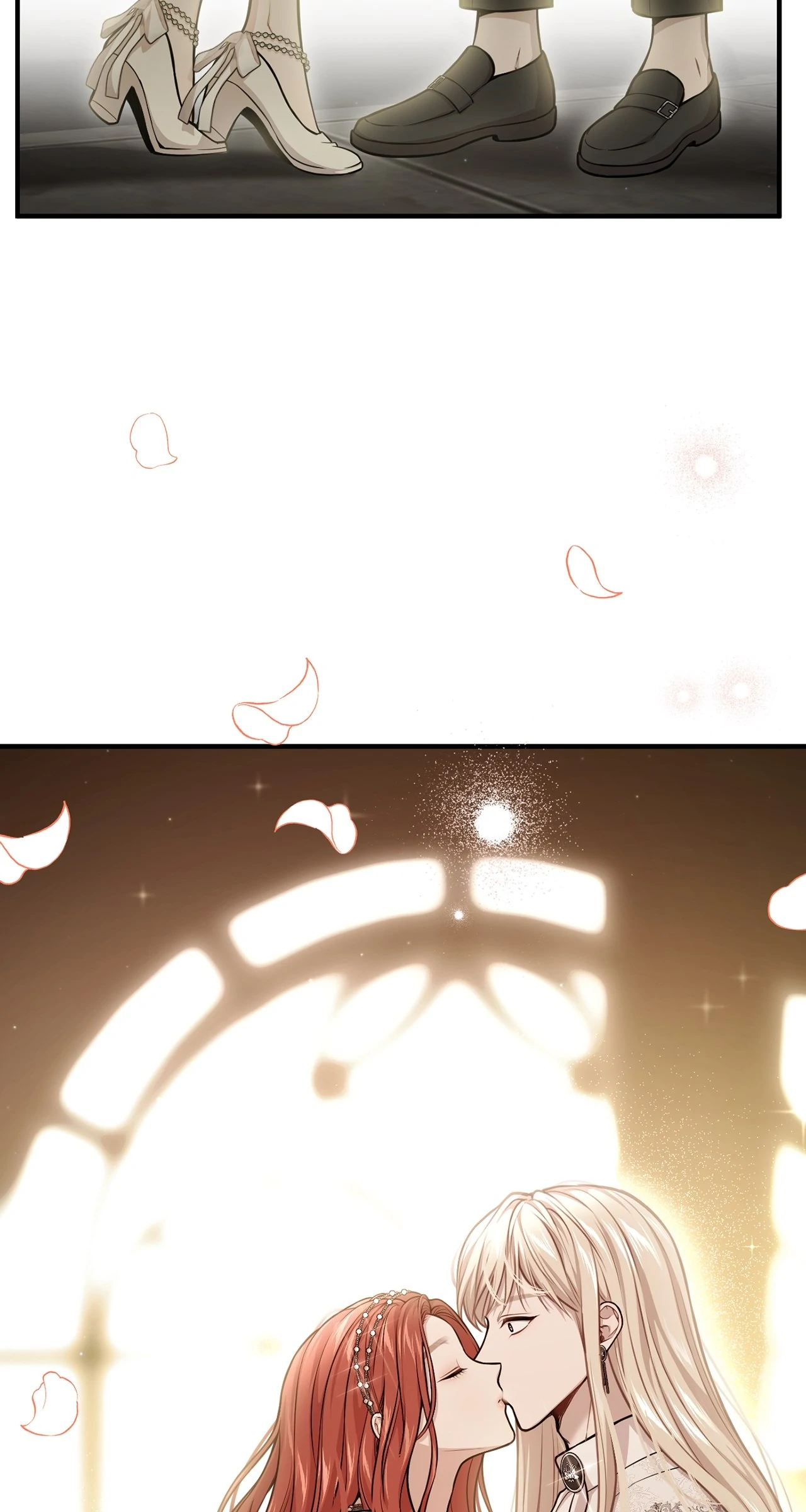 The Secret Bedroom of the Abandoned Princess [Official] - Chapter 117 manhwa