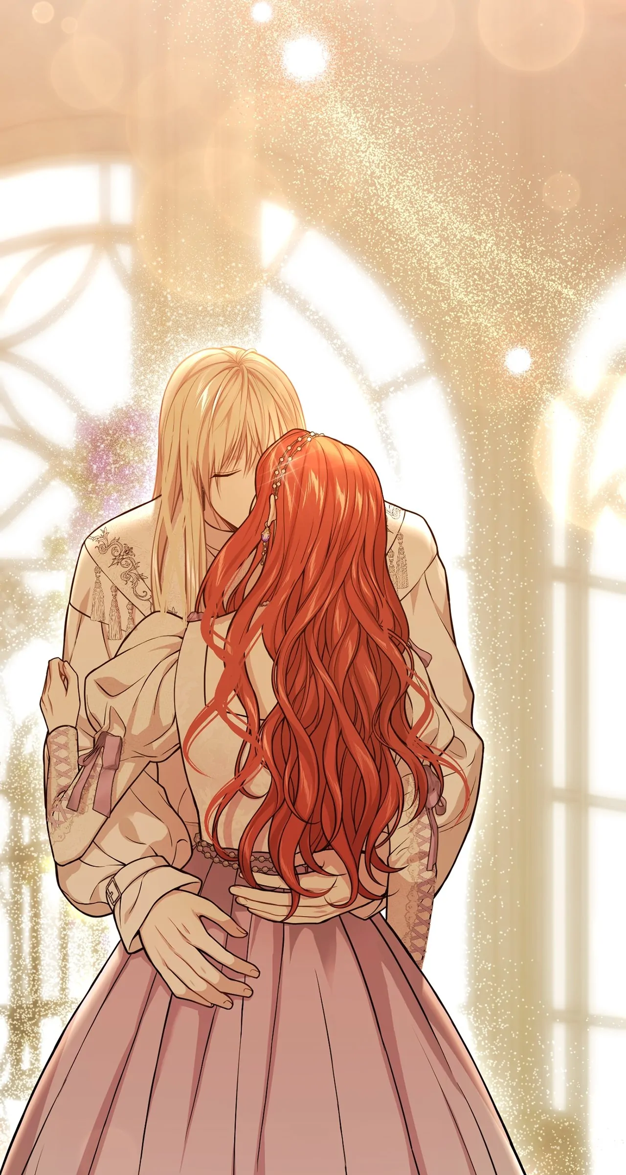 The Secret Bedroom of the Abandoned Princess [Official] - Chapter 117 manhwa