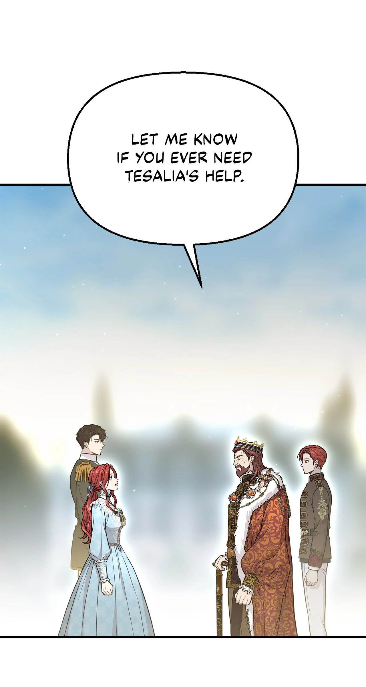 The Secret Bedroom of the Abandoned Princess [Official] - Chapter 118 manhwa