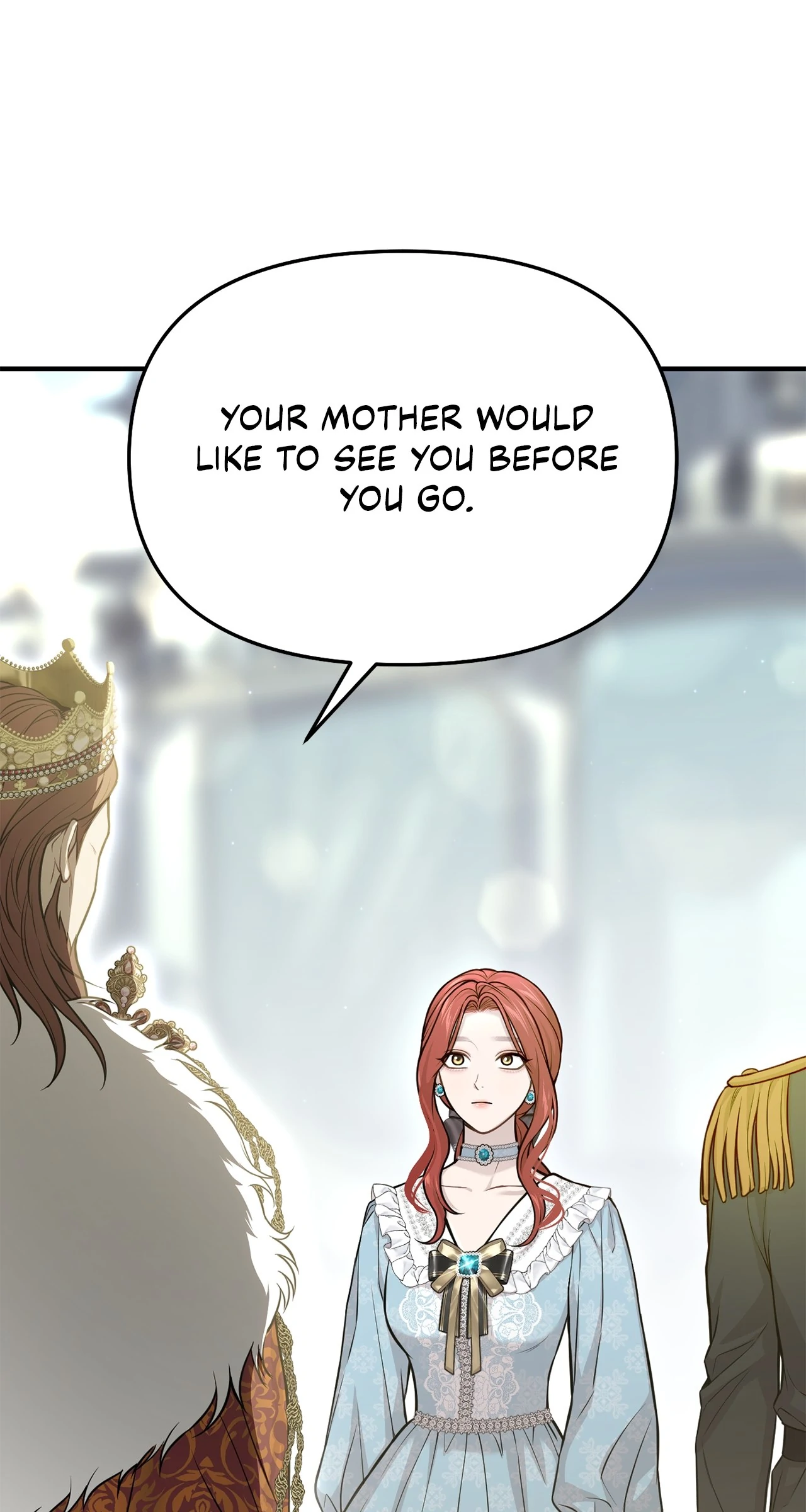 The Secret Bedroom of the Abandoned Princess [Official] - Chapter 118 manhwa