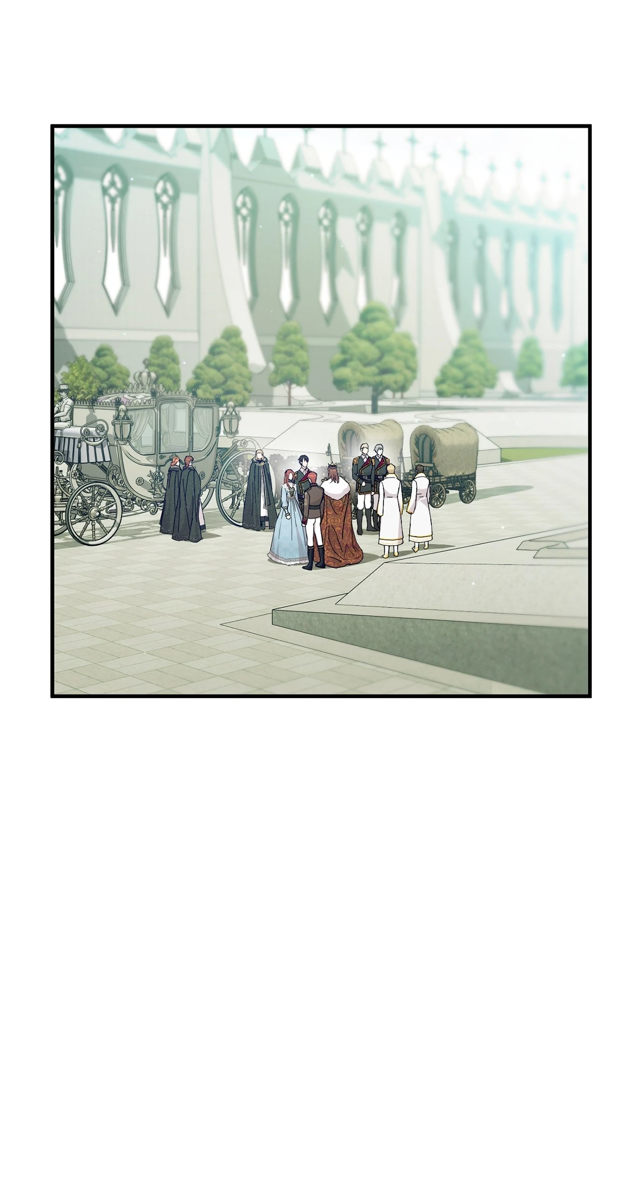The Secret Bedroom of the Abandoned Princess [Official] - Chapter 118 manhwa