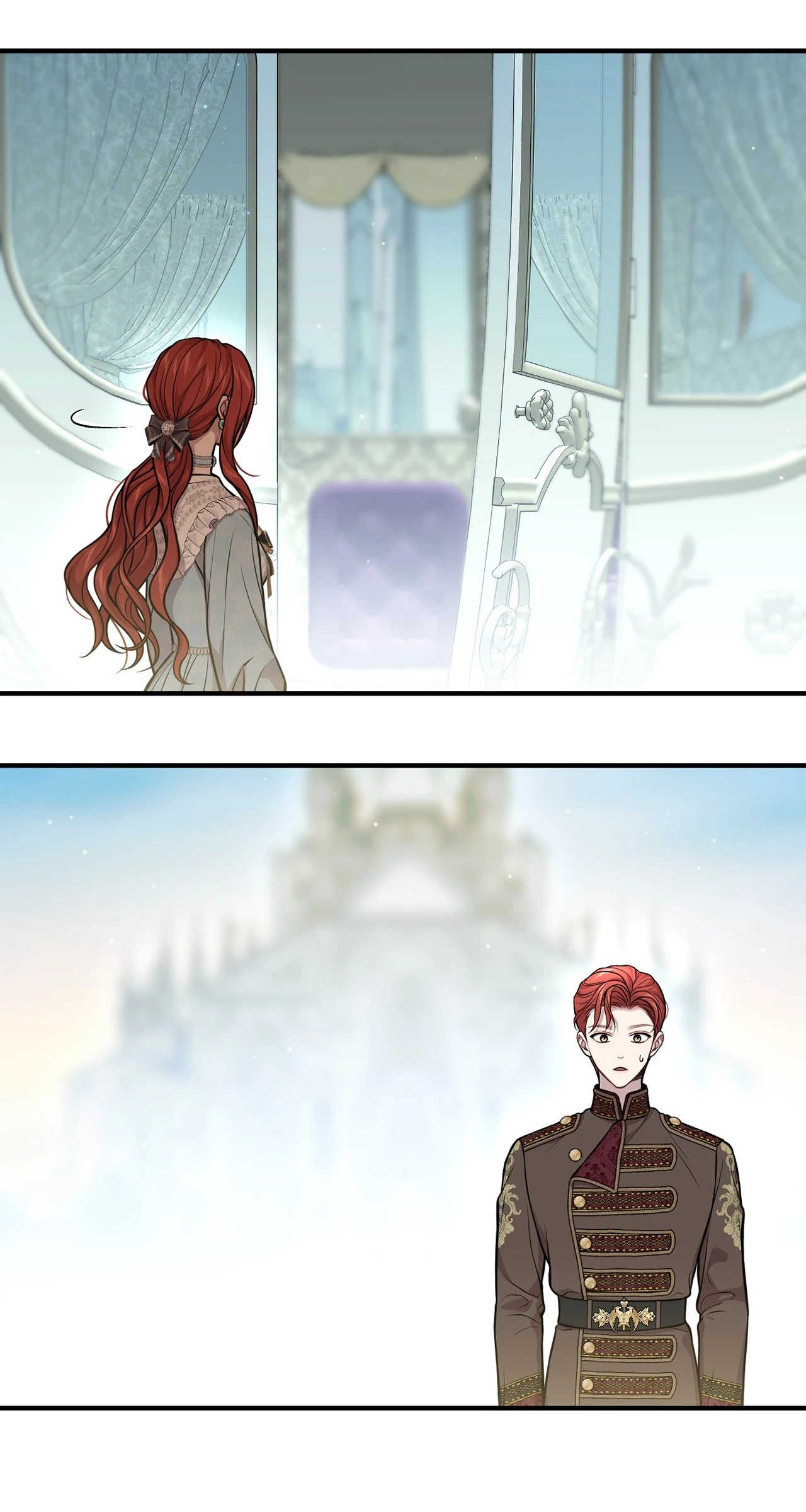 The Secret Bedroom of the Abandoned Princess [Official] - Chapter 118 manhwa