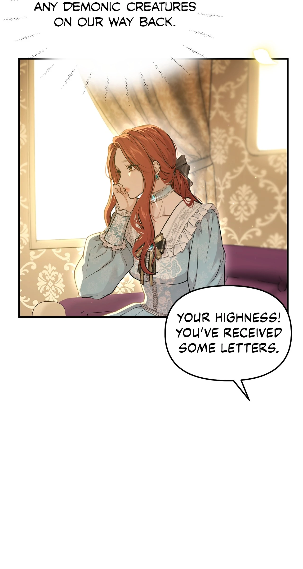 The Secret Bedroom of the Abandoned Princess [Official] - Chapter 118 manhwa