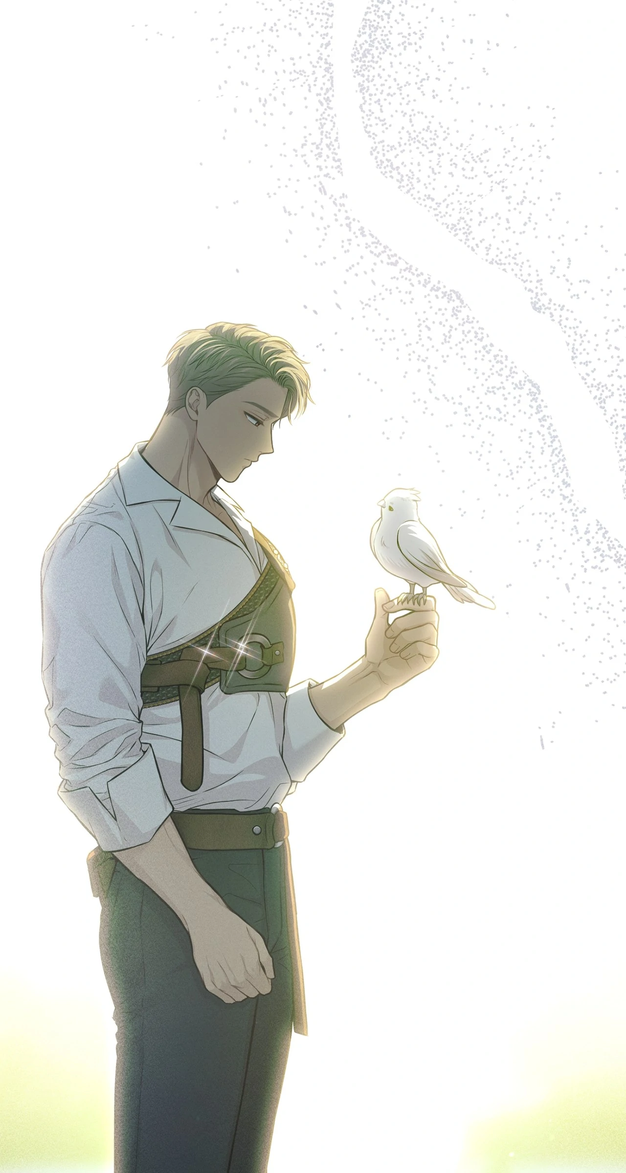 The Secret Bedroom of the Abandoned Princess [Official] - Chapter 118 manhwa