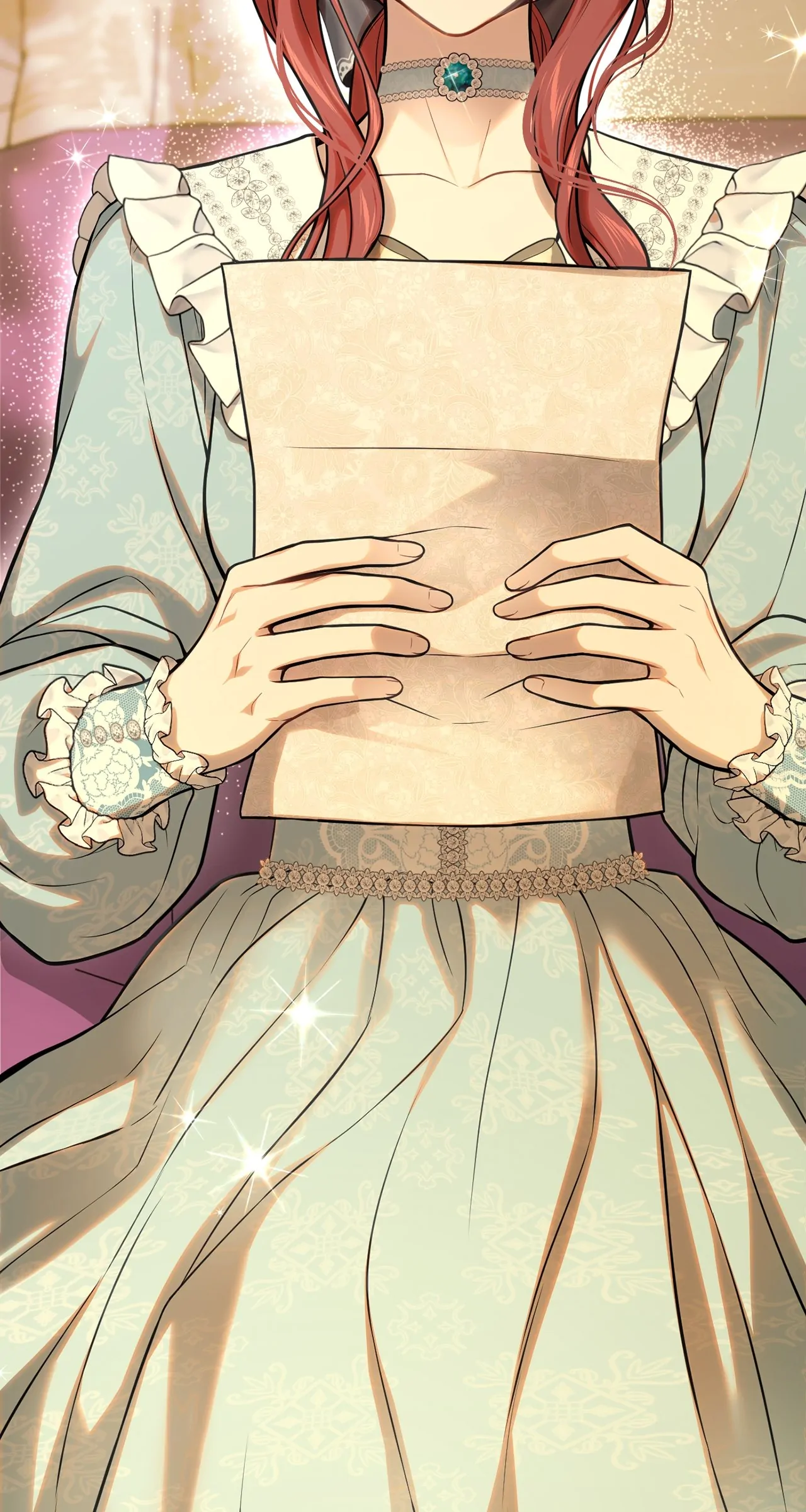 The Secret Bedroom of the Abandoned Princess [Official] - Chapter 118 manhwa