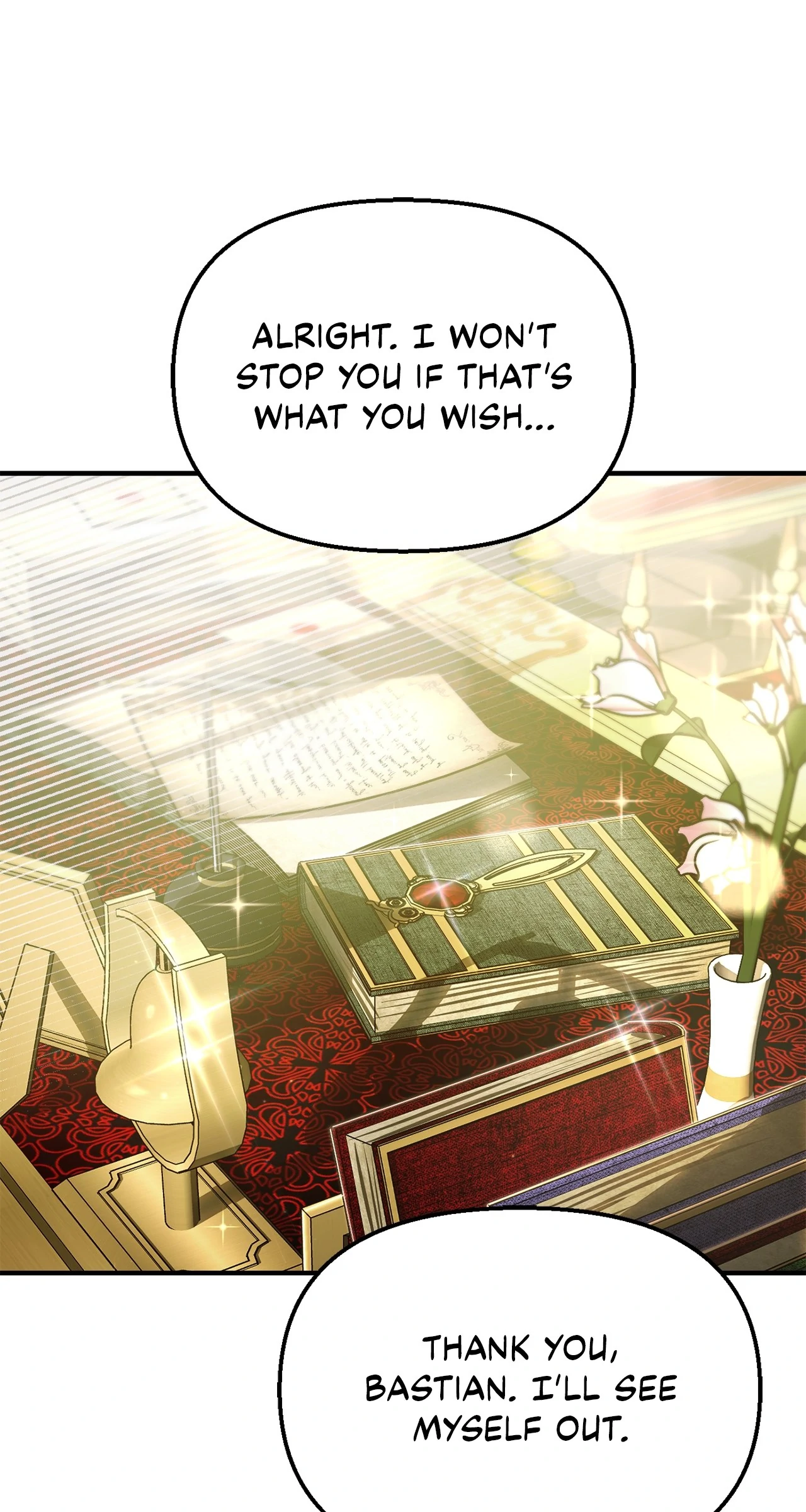 The Secret Bedroom of the Abandoned Princess [Official] - Chapter 118 manhwa