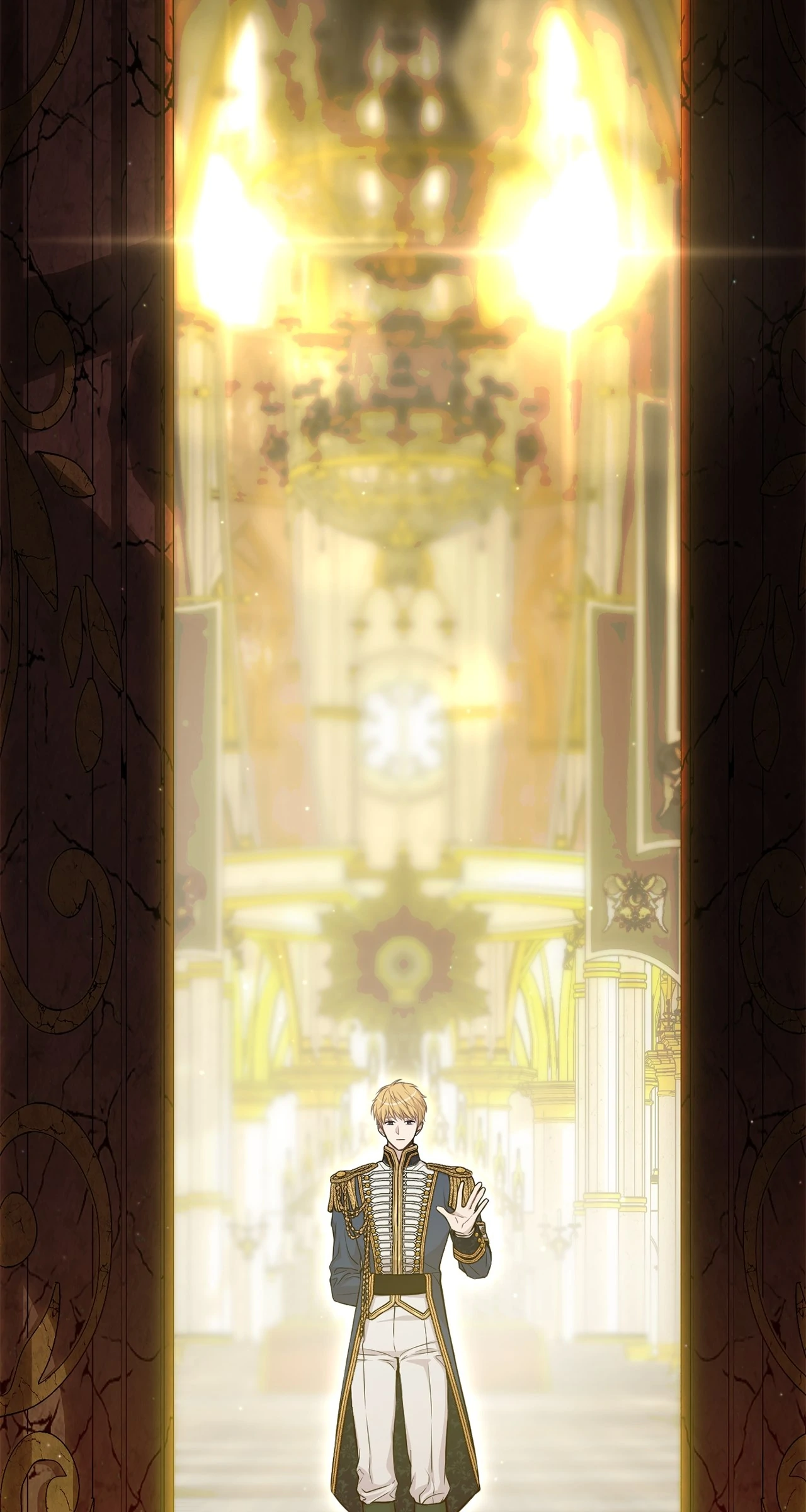 The Secret Bedroom of the Abandoned Princess [Official] - Chapter 118 manhwa