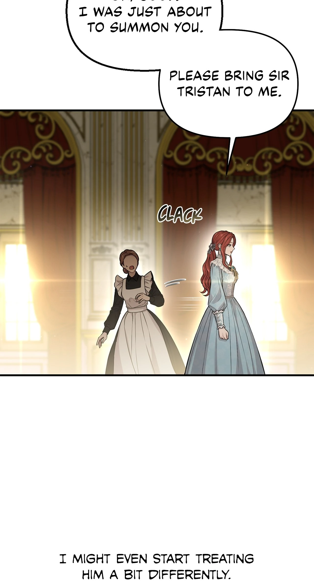 The Secret Bedroom of the Abandoned Princess [Official] - Chapter 118 manhwa