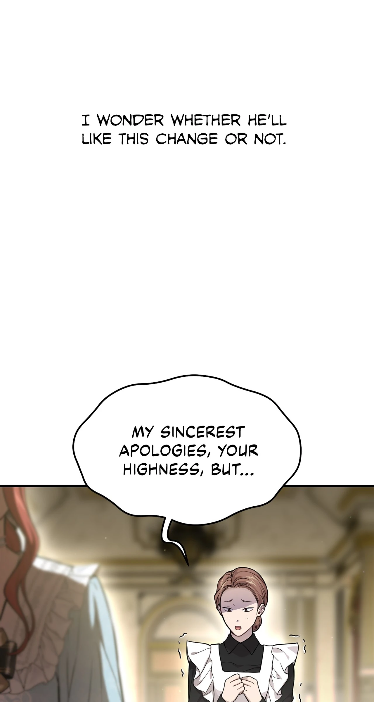 The Secret Bedroom of the Abandoned Princess [Official] - Chapter 118 manhwa
