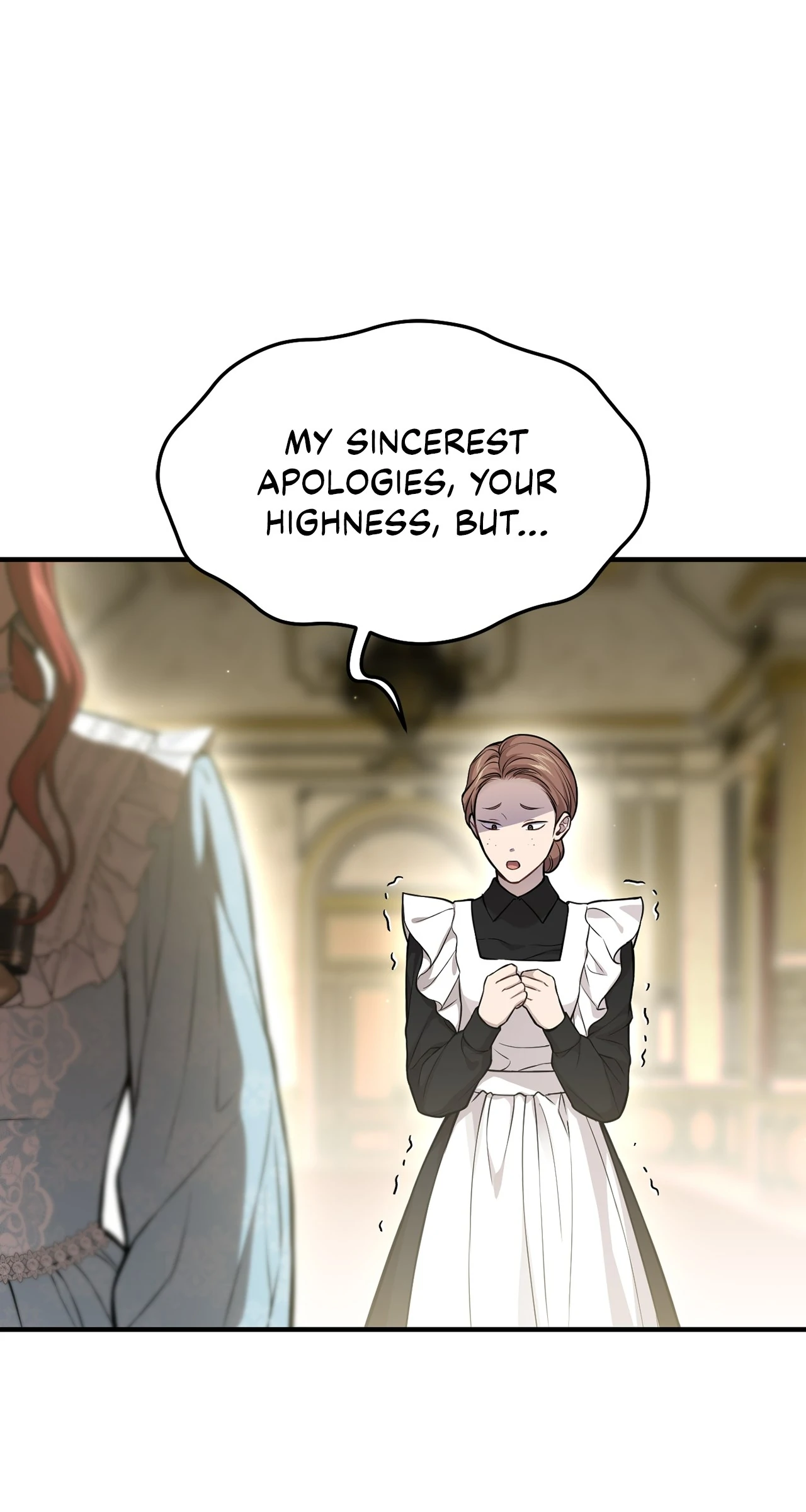 The Secret Bedroom of the Abandoned Princess [Official] - Chapter 119 manhwa