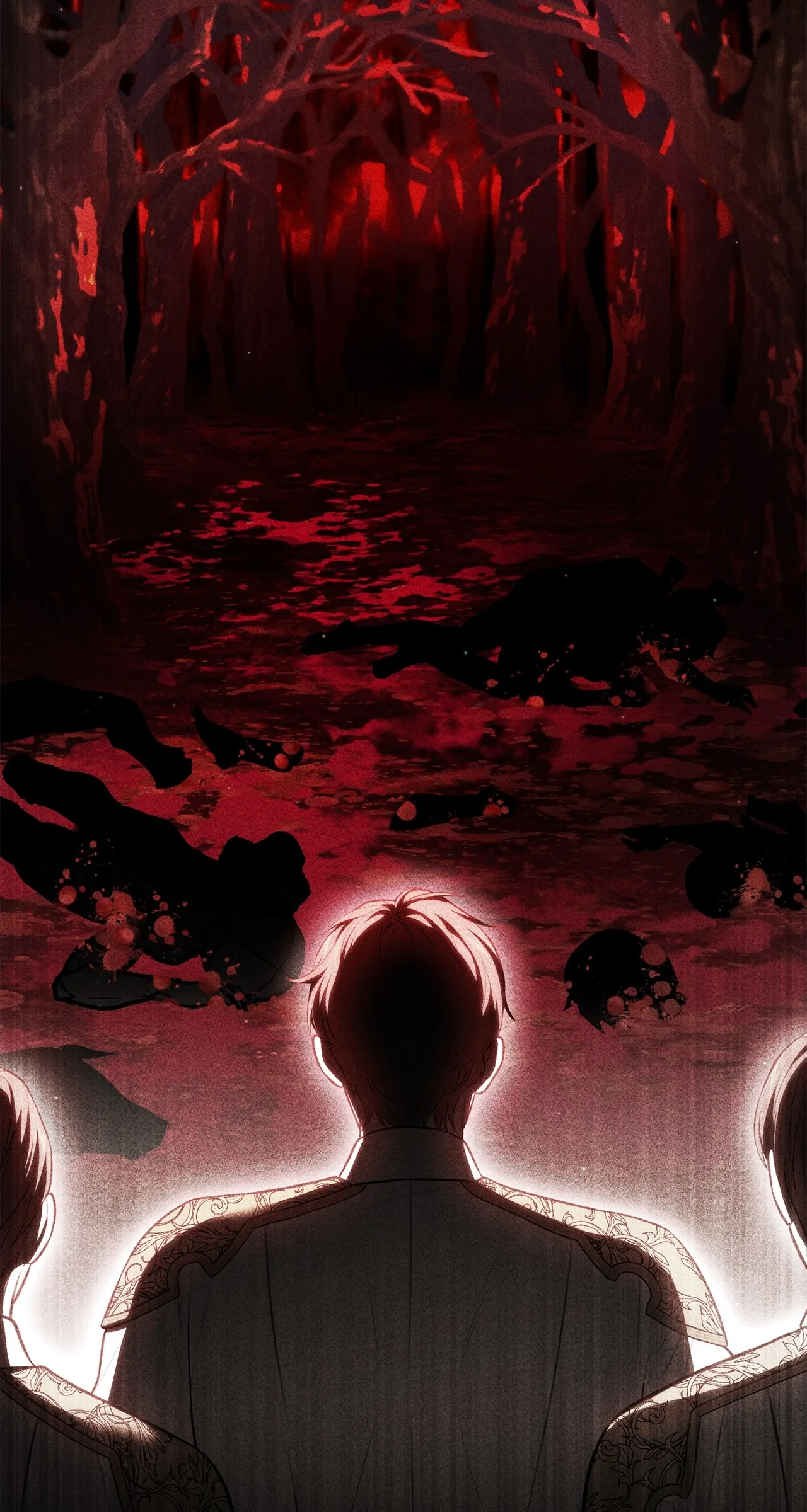 The Secret Bedroom of the Abandoned Princess [Official] - Chapter 119 manhwa