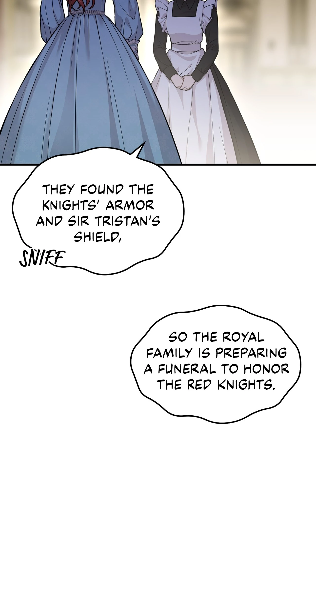The Secret Bedroom of the Abandoned Princess [Official] - Chapter 119 manhwa