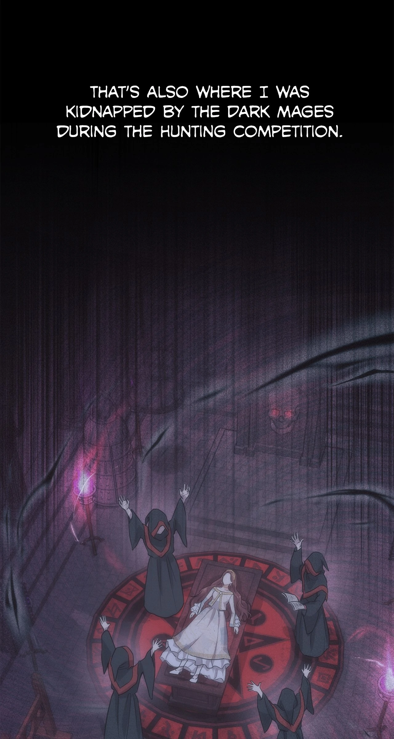 The Secret Bedroom of the Abandoned Princess [Official] - Chapter 119 manhwa