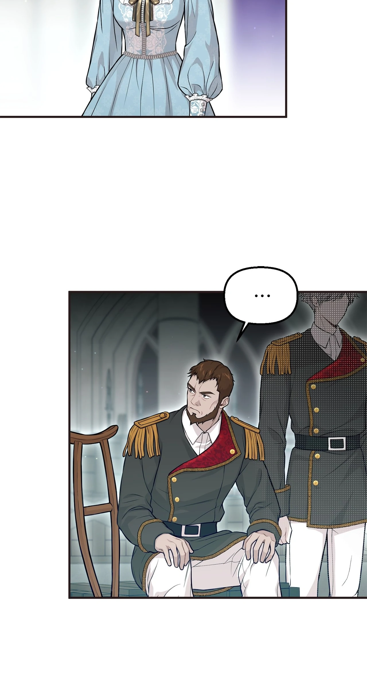 The Secret Bedroom of the Abandoned Princess [Official] - Chapter 119 manhwa