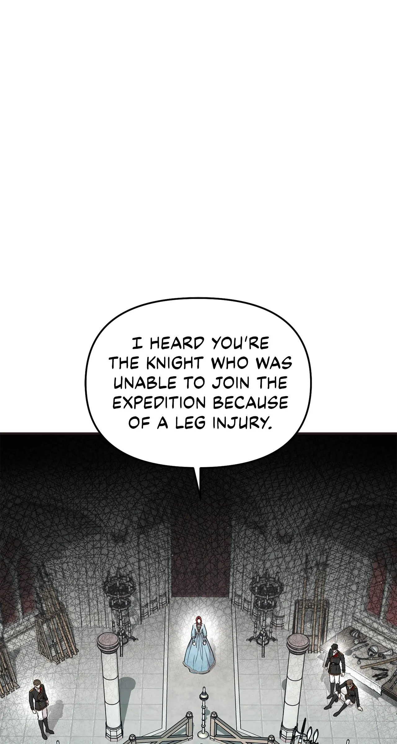 The Secret Bedroom of the Abandoned Princess [Official] - Chapter 119 manhwa