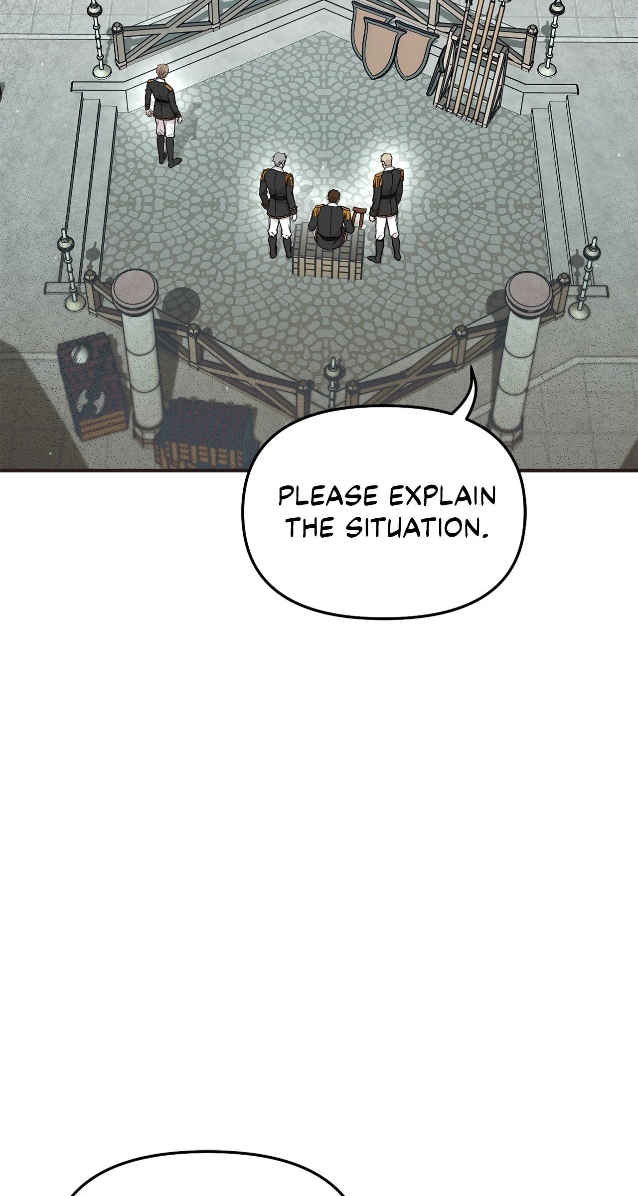 The Secret Bedroom of the Abandoned Princess [Official] - Chapter 119 manhwa