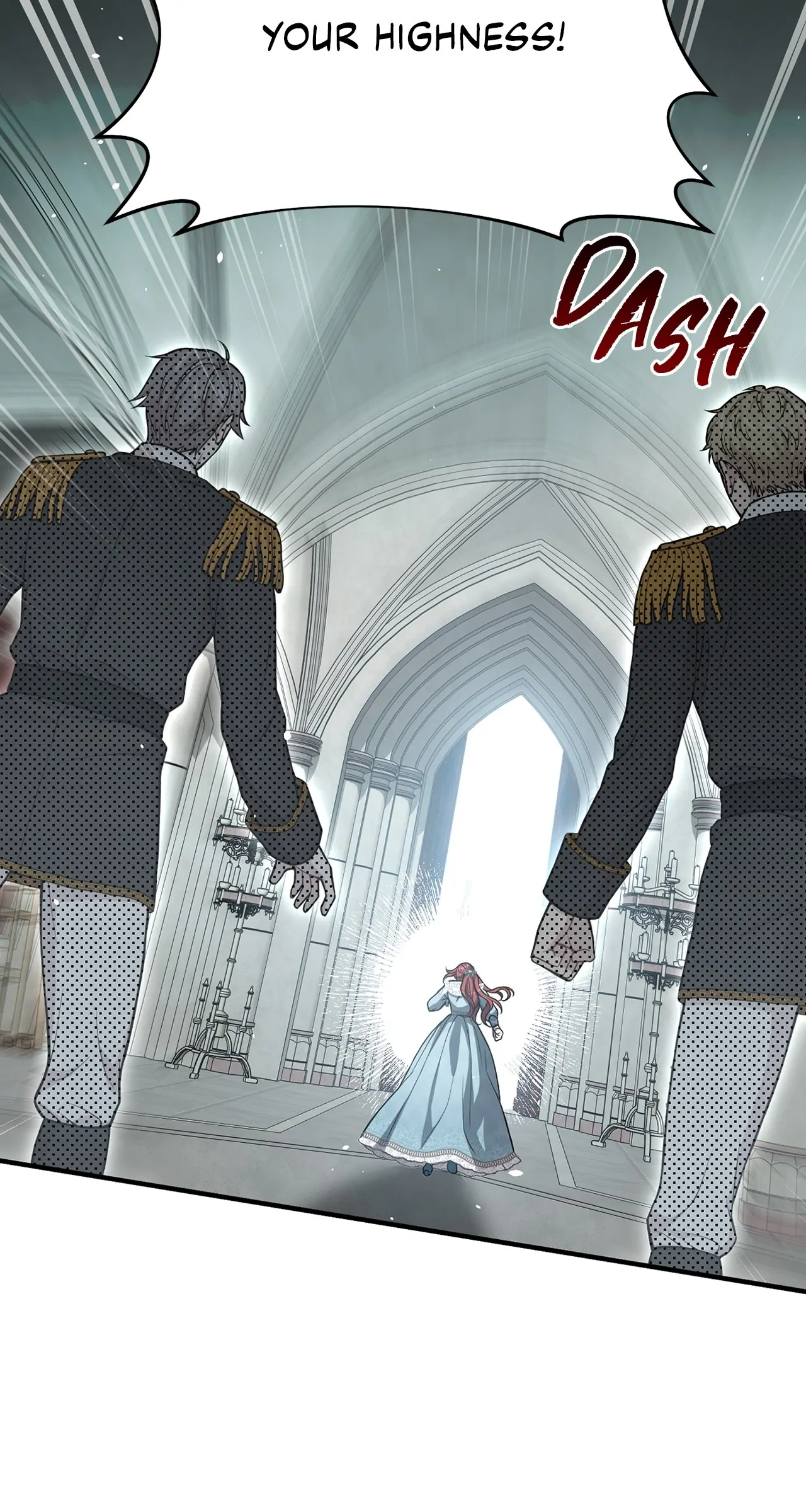 The Secret Bedroom of the Abandoned Princess [Official] - Chapter 119 manhwa