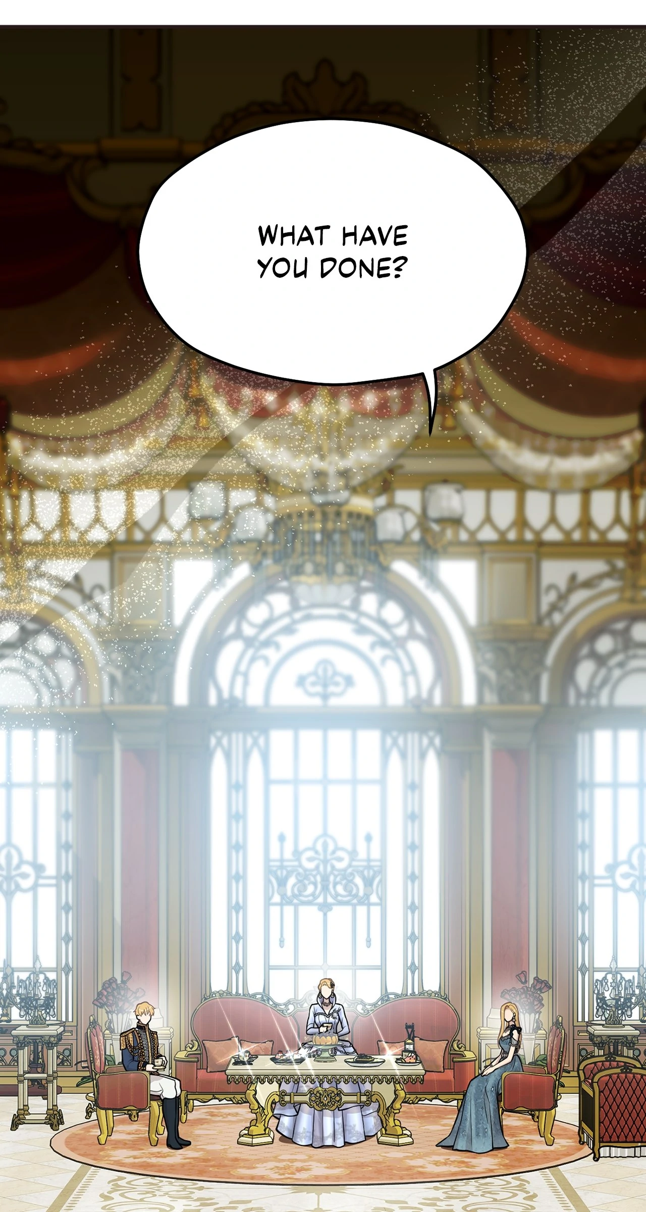 The Secret Bedroom of the Abandoned Princess [Official] - Chapter 119 manhwa