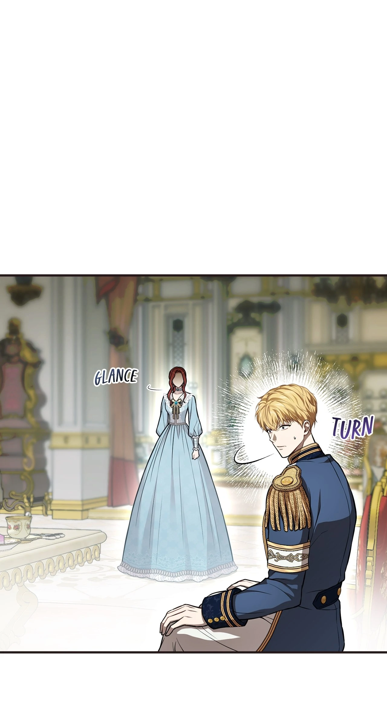 The Secret Bedroom of the Abandoned Princess [Official] - Chapter 119 manhwa