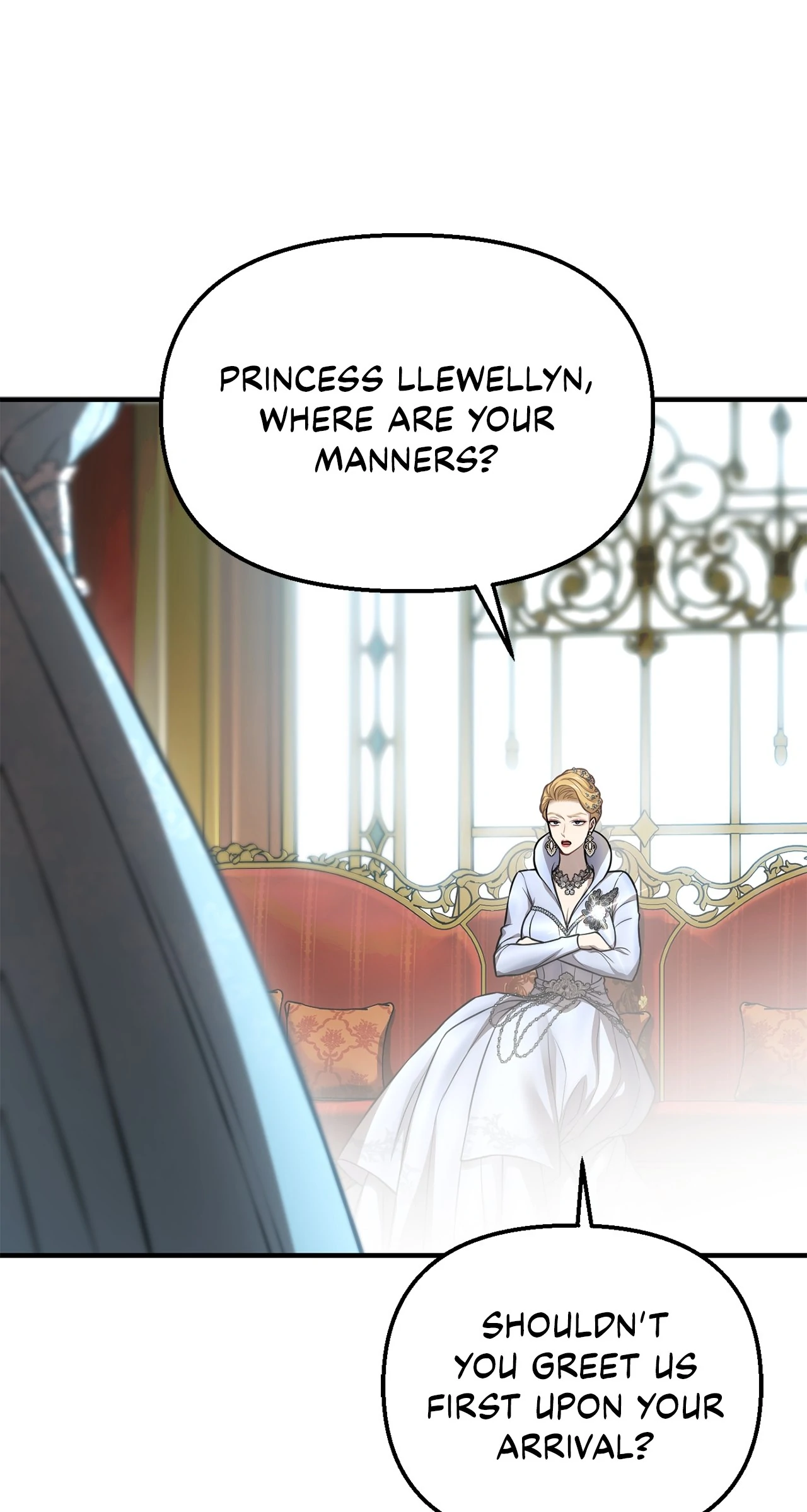 The Secret Bedroom of the Abandoned Princess [Official] - Chapter 119 manhwa