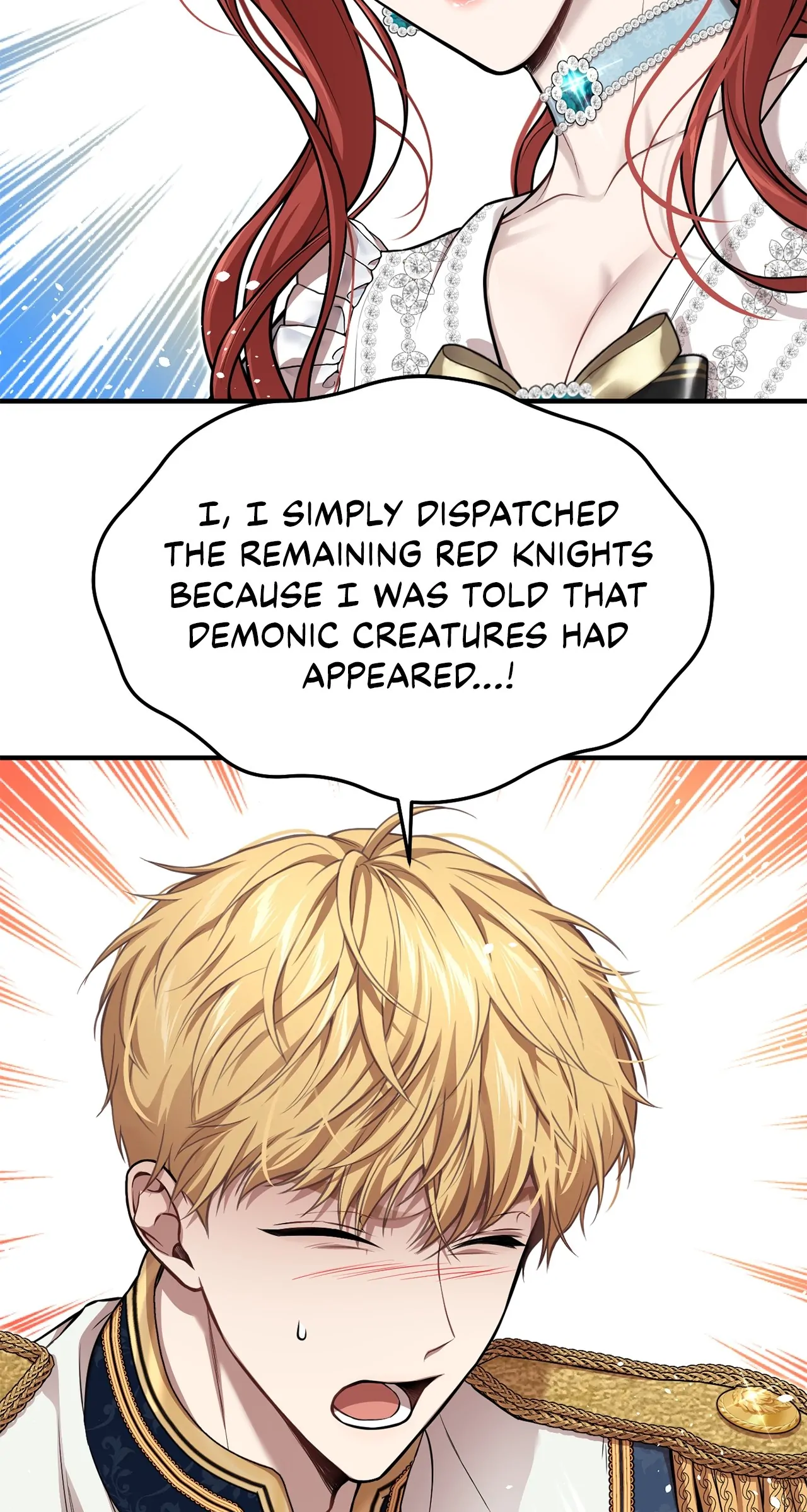 The Secret Bedroom of the Abandoned Princess [Official] - Chapter 119 manhwa