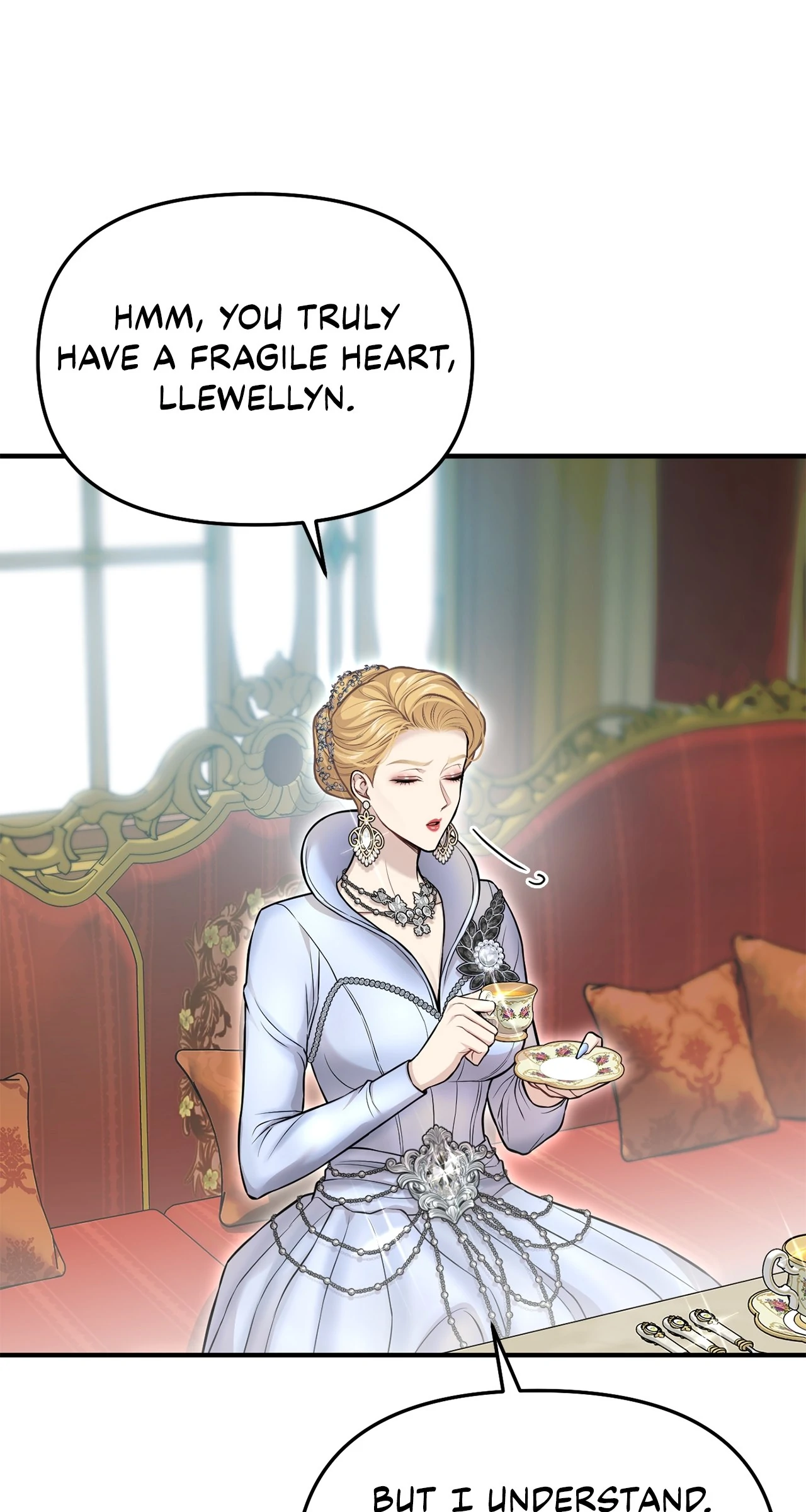 The Secret Bedroom of the Abandoned Princess [Official] - Chapter 119 manhwa