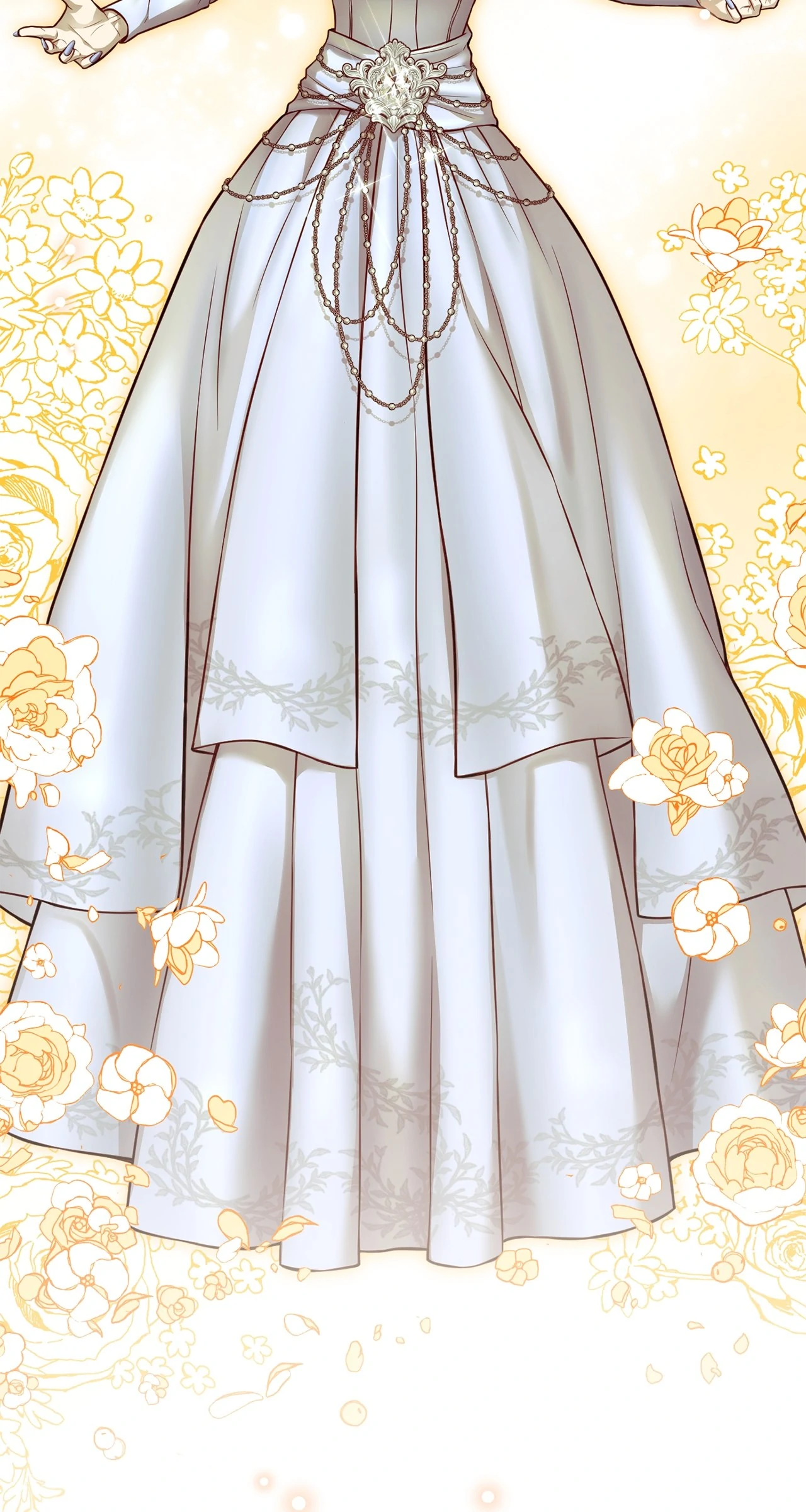 The Secret Bedroom of the Abandoned Princess [Official] - Chapter 119 manhwa