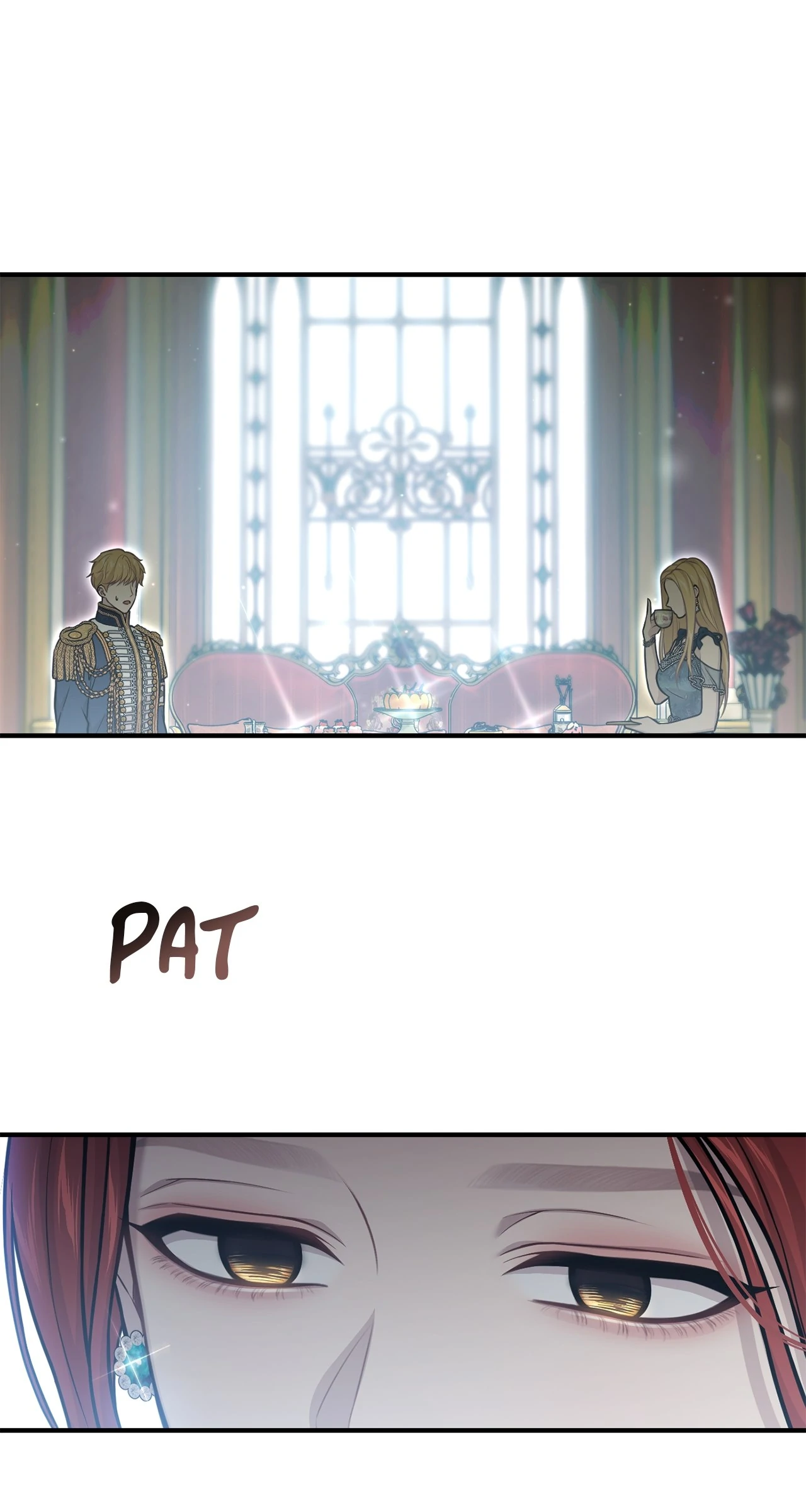 The Secret Bedroom of the Abandoned Princess [Official] - Chapter 119 manhwa
